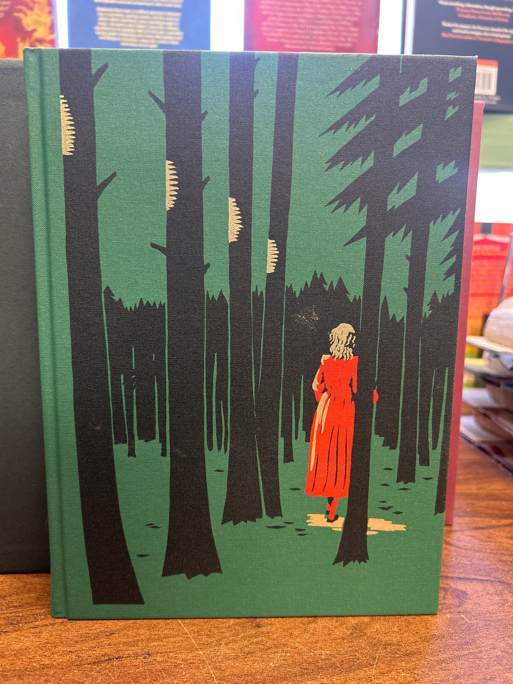 The Shooting Party- Chekhov . Folio Society 108