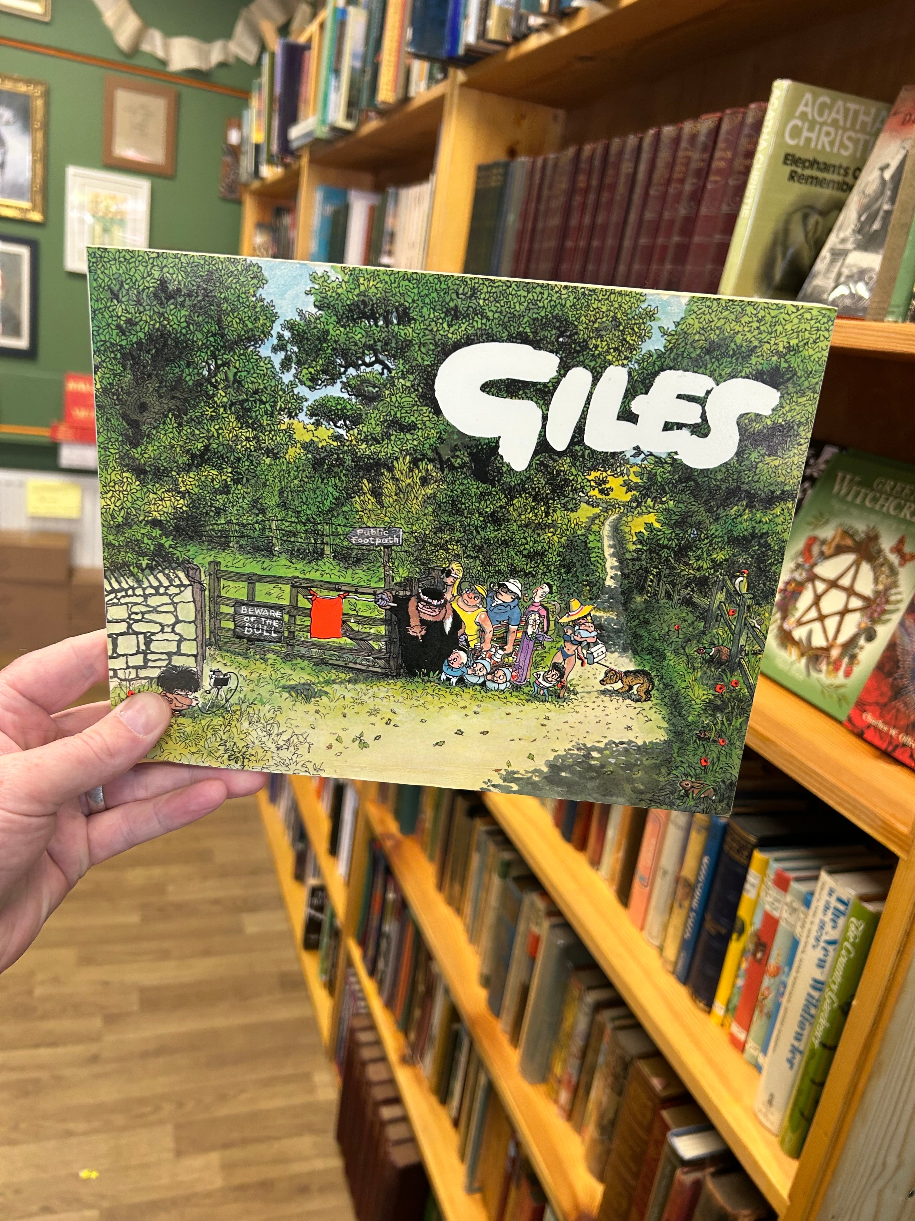 Giles Cartoons,Thirty third series 1979