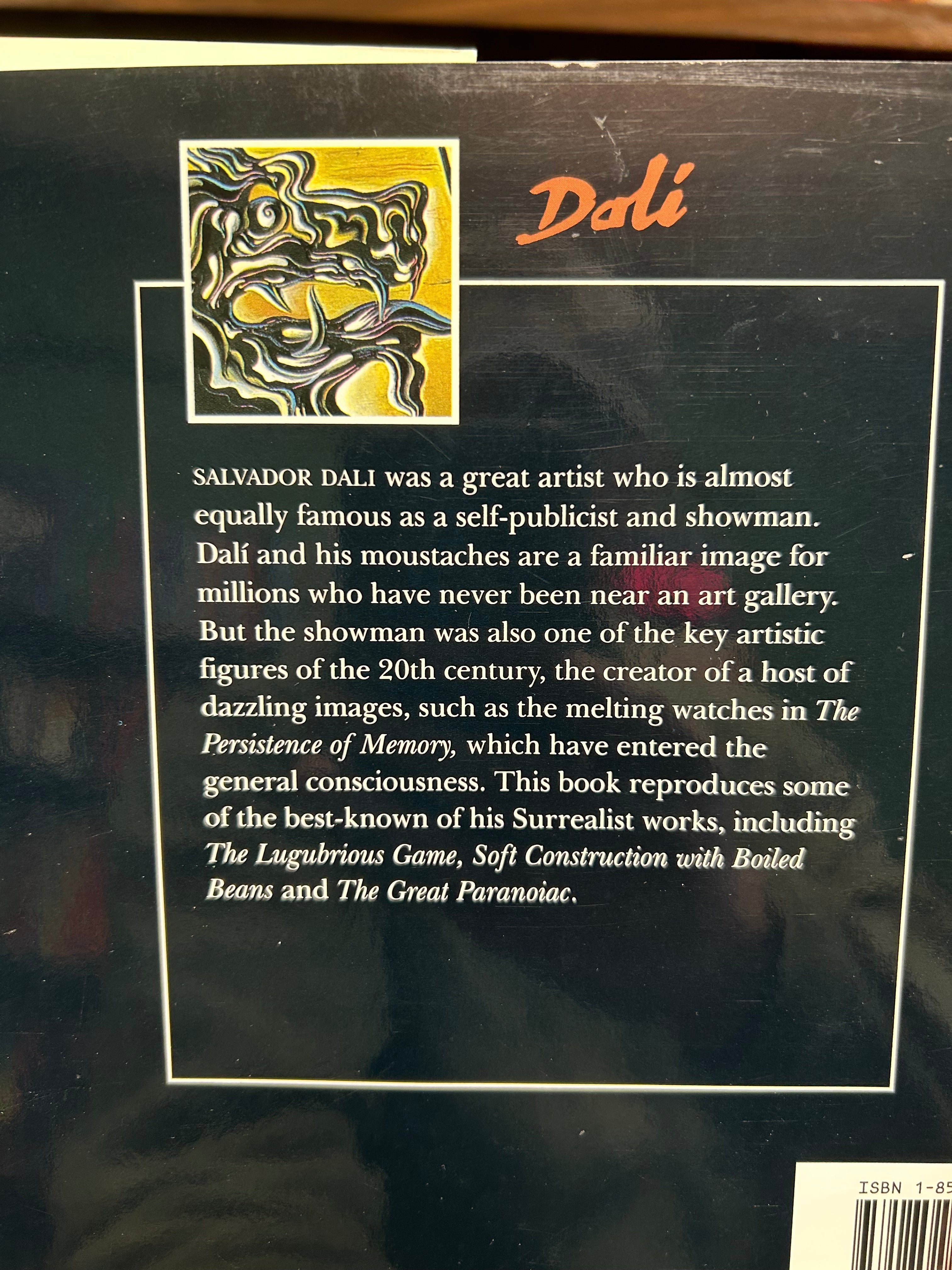 The Life and works of Dali- Nathaniel Harris (1994) 032