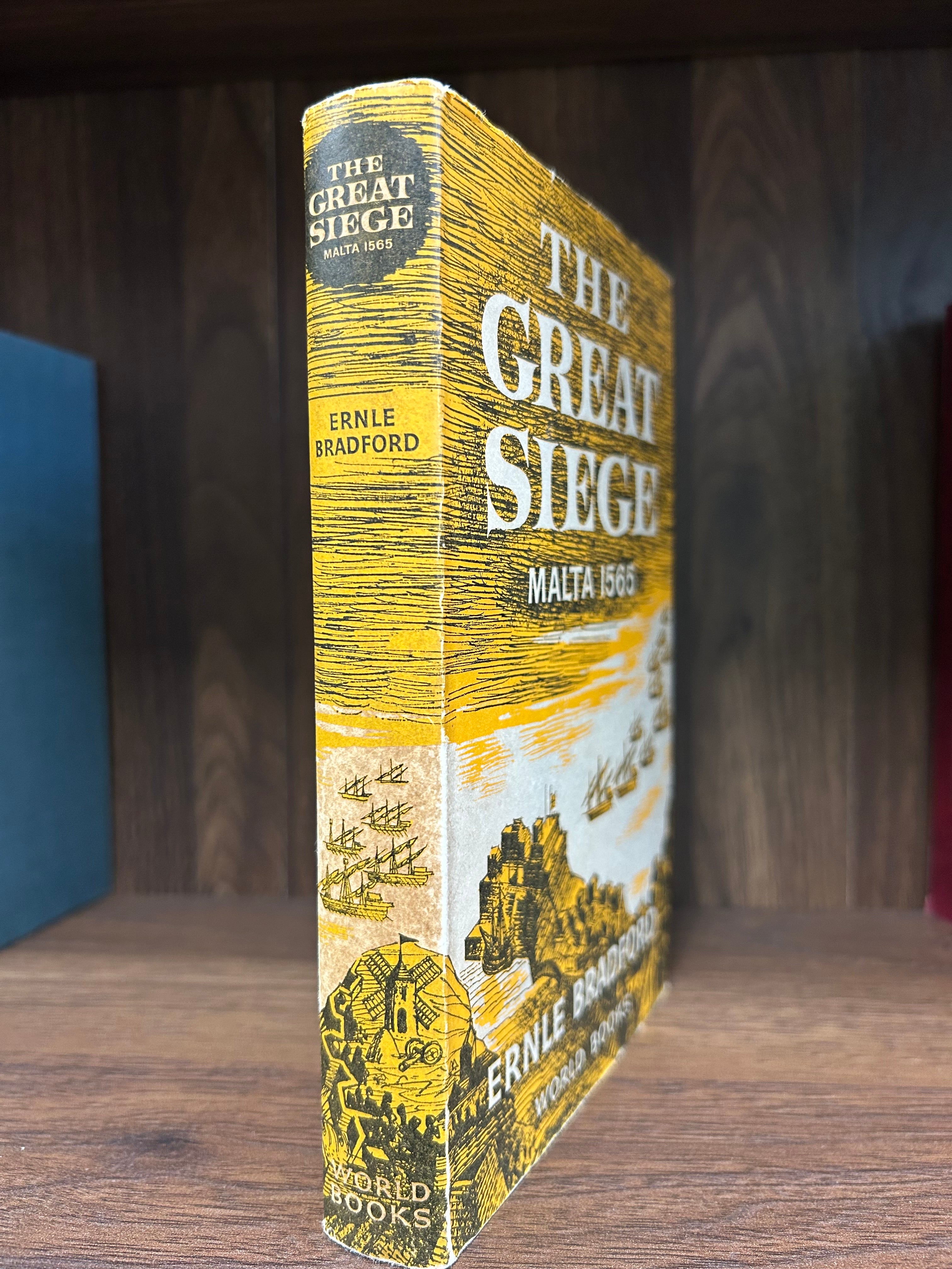 The Great Siege,Malta 1565 - Ernle Bradford 009