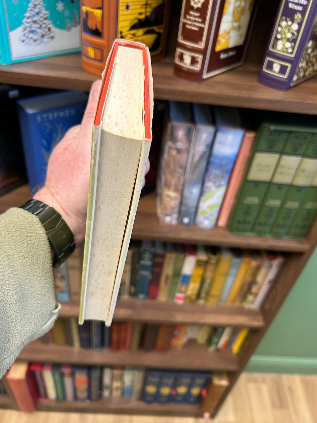 Elephants Can Remember- Agatha Christie (1972 Book Club edition). 019