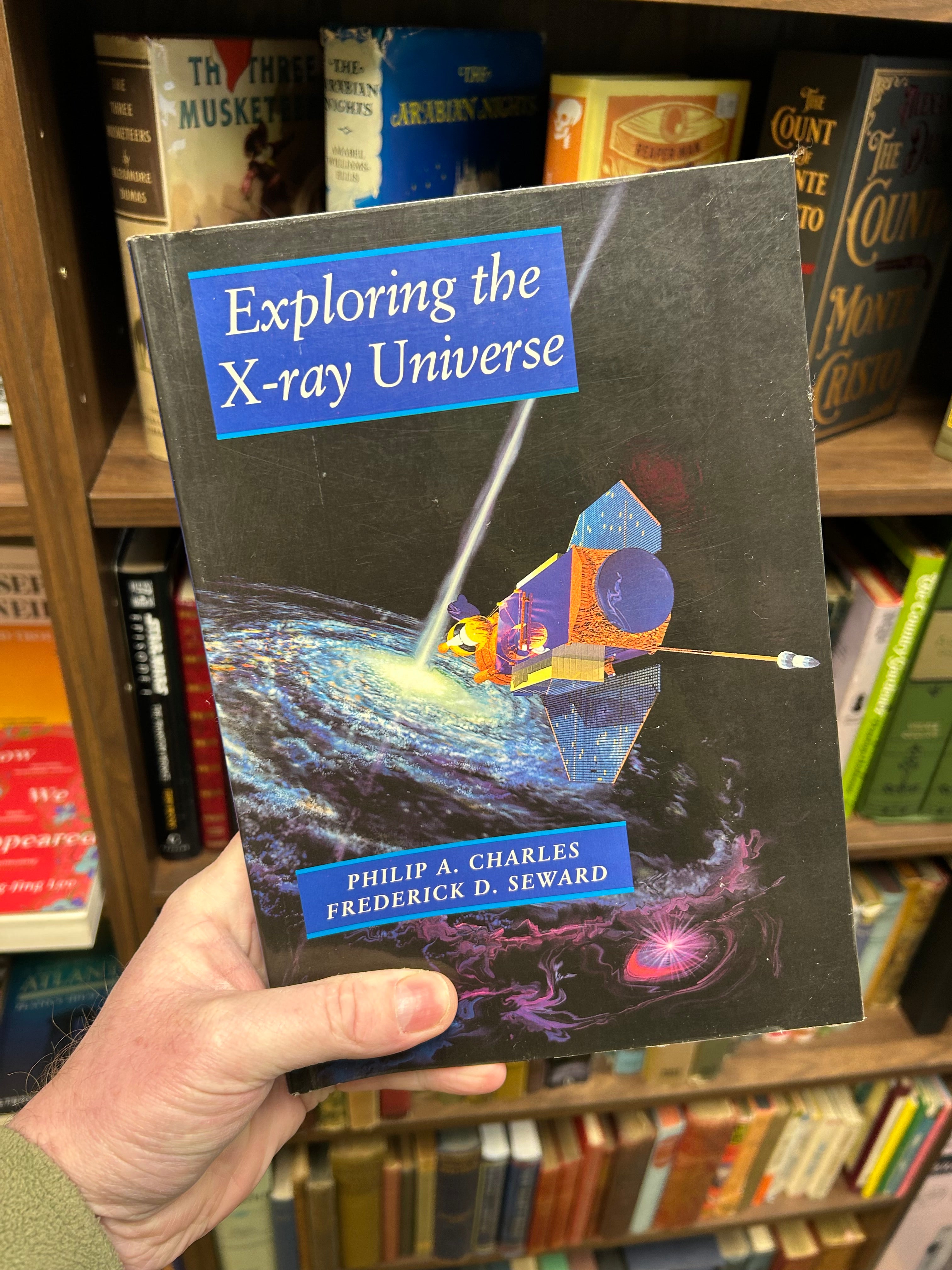 Exploring the X-Ray Universe- Philip A.Charles, Frederick D.Steward (1995) 059