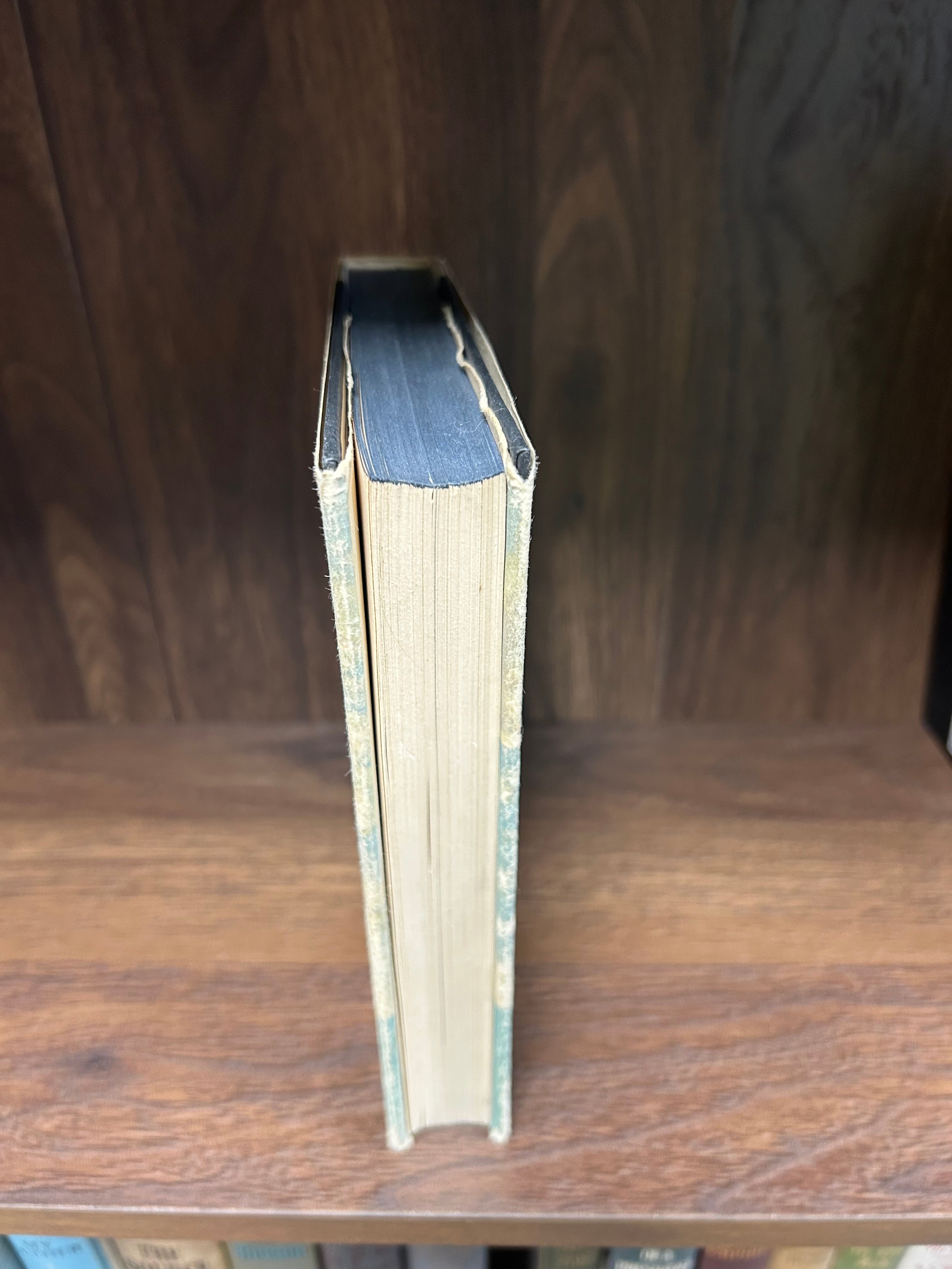 A Portrait of Lord Nelson- Oliver Warner 1959.        013