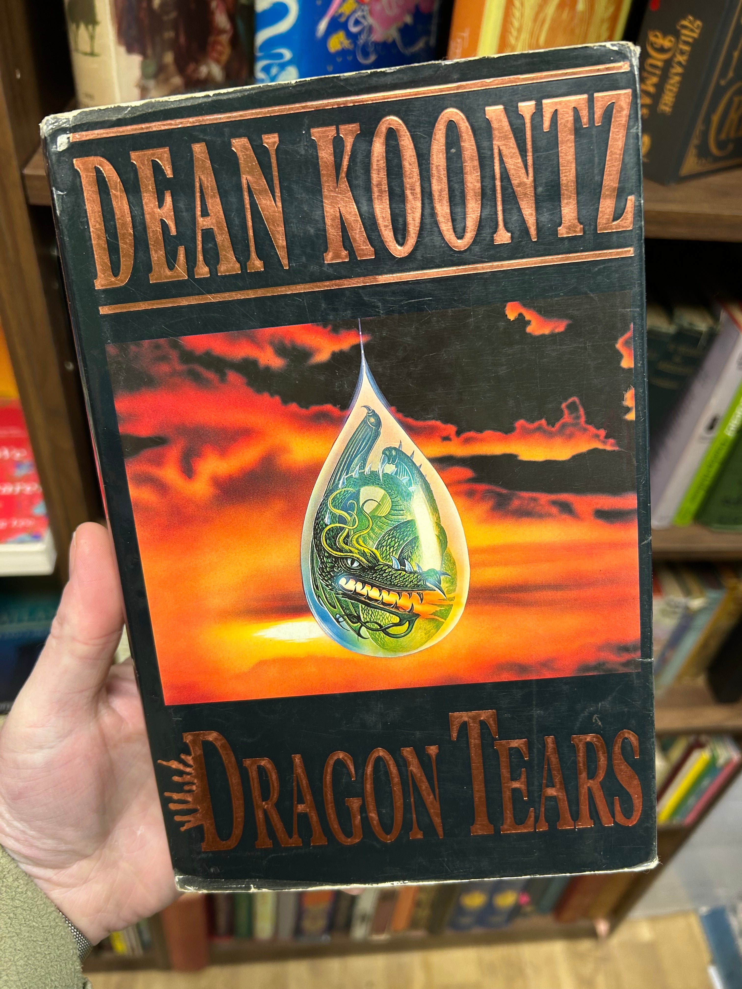 Dragon Tears- Dean R.Koontz (1993) 068