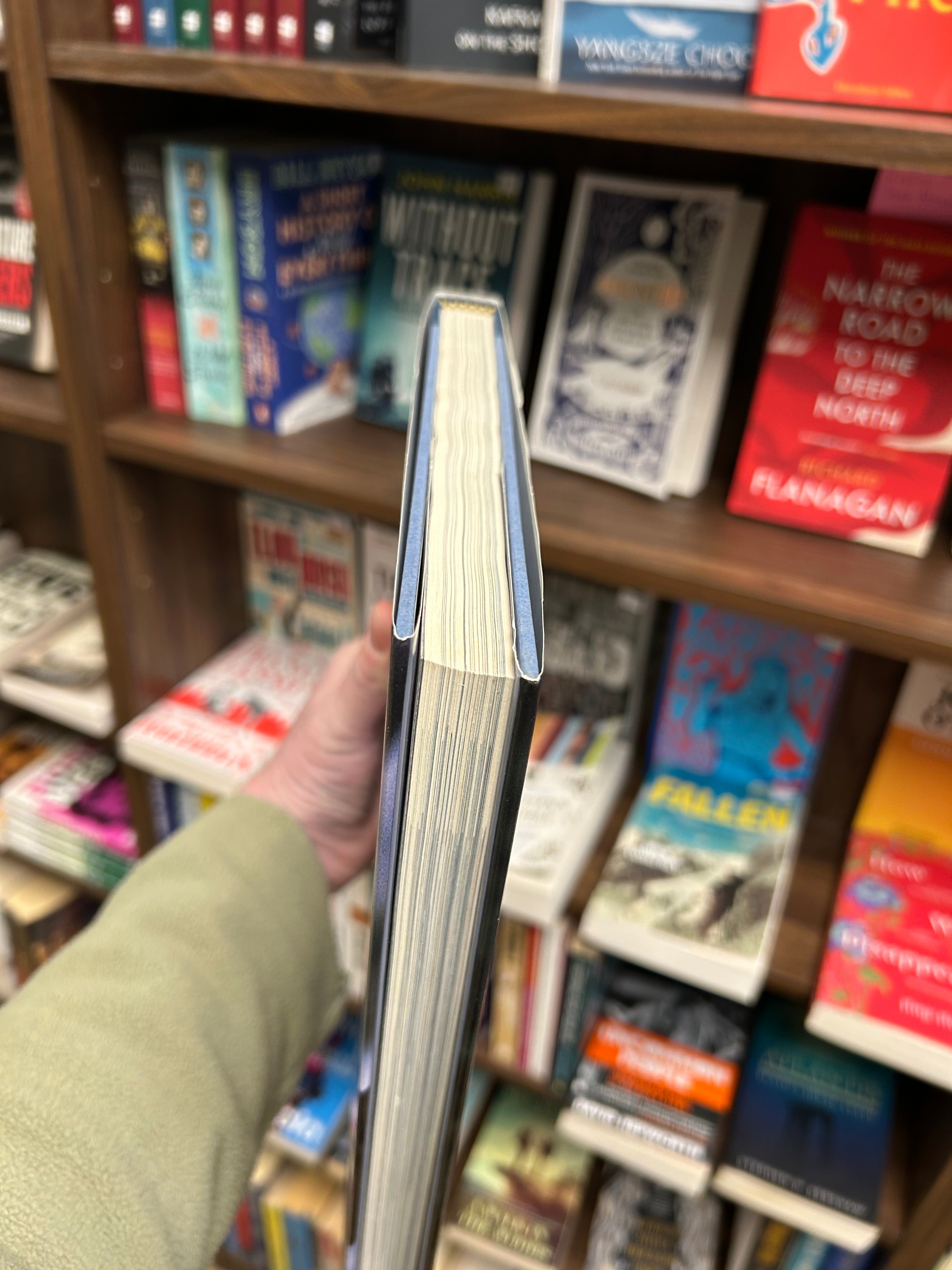 Lords of the Air- Jake Page and Eugene S.Morton (1995) 047