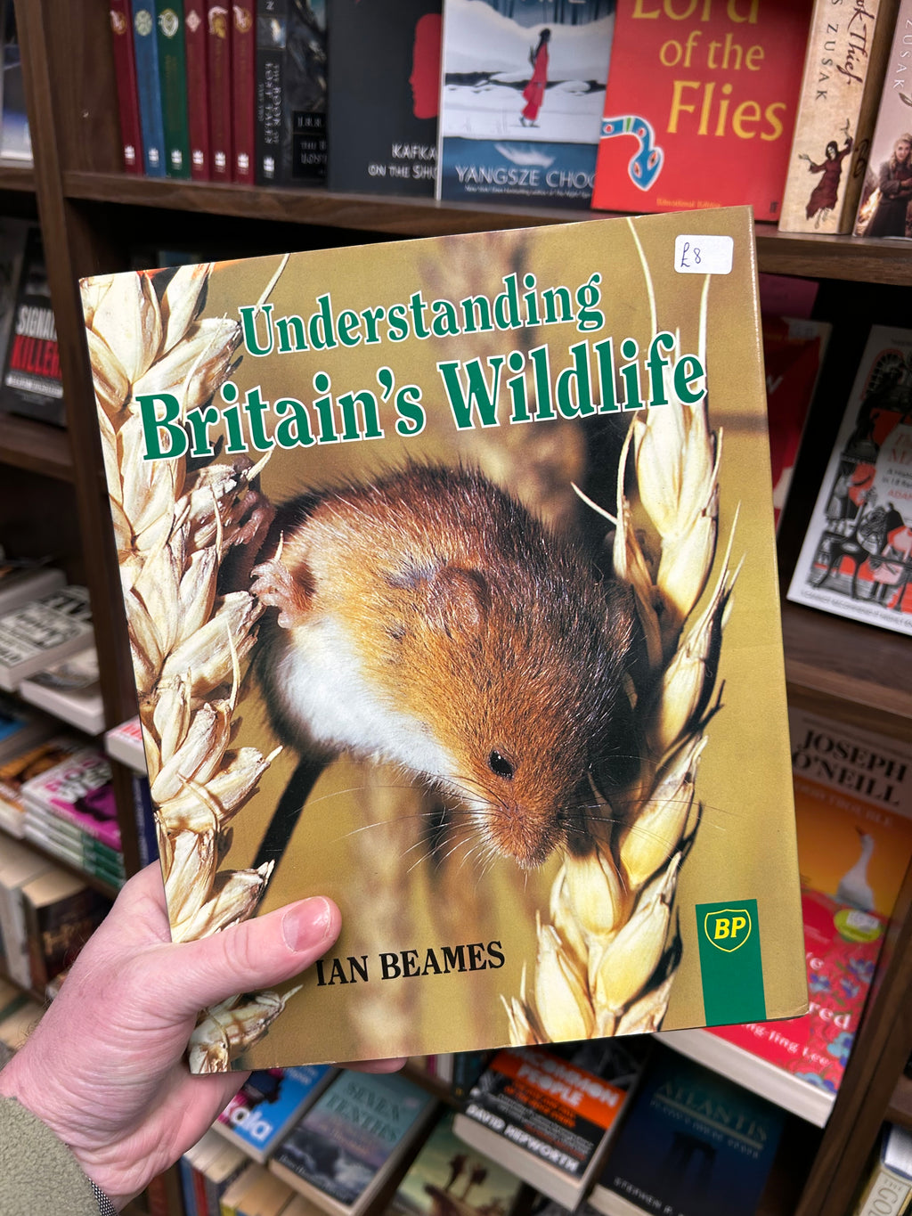 Understanding Britains Wildlife- Ian Beames (1991) 044