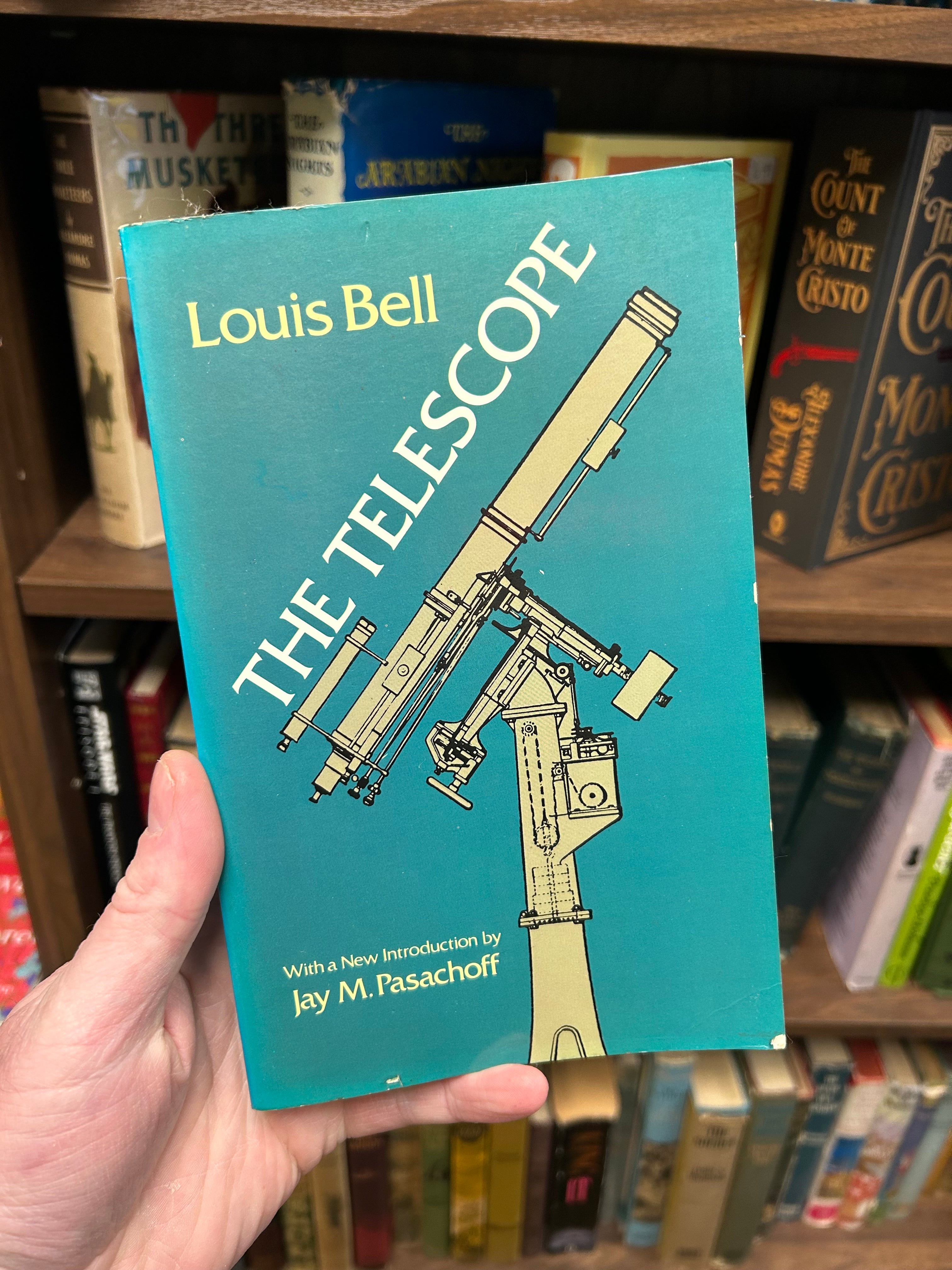 The Telescope-Louis Bell (1981) 053