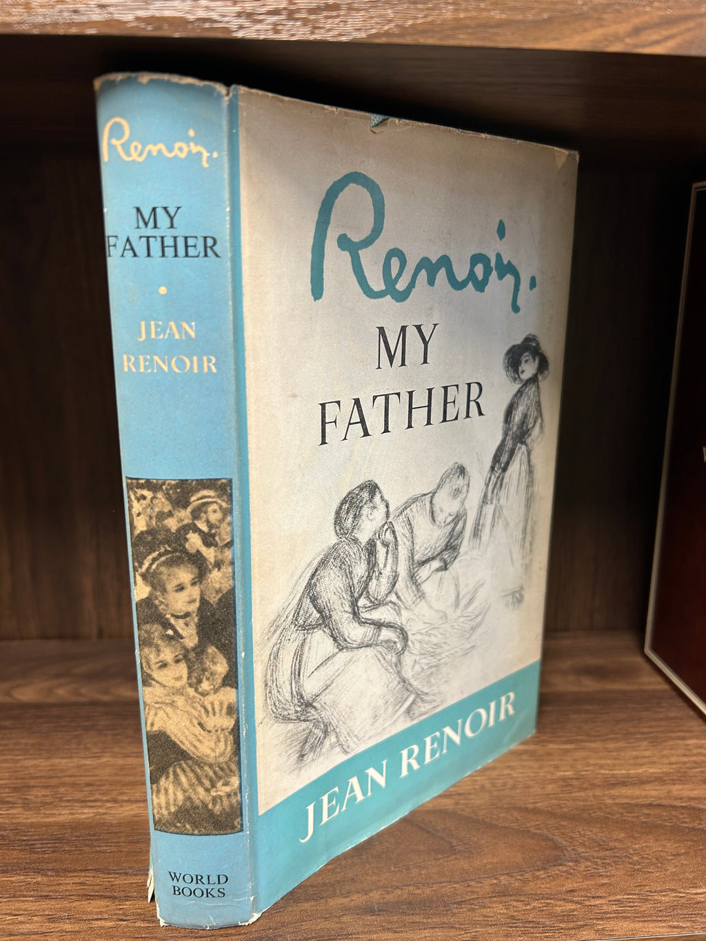 Renoir, My Father- Jean Renoir (1964) 005