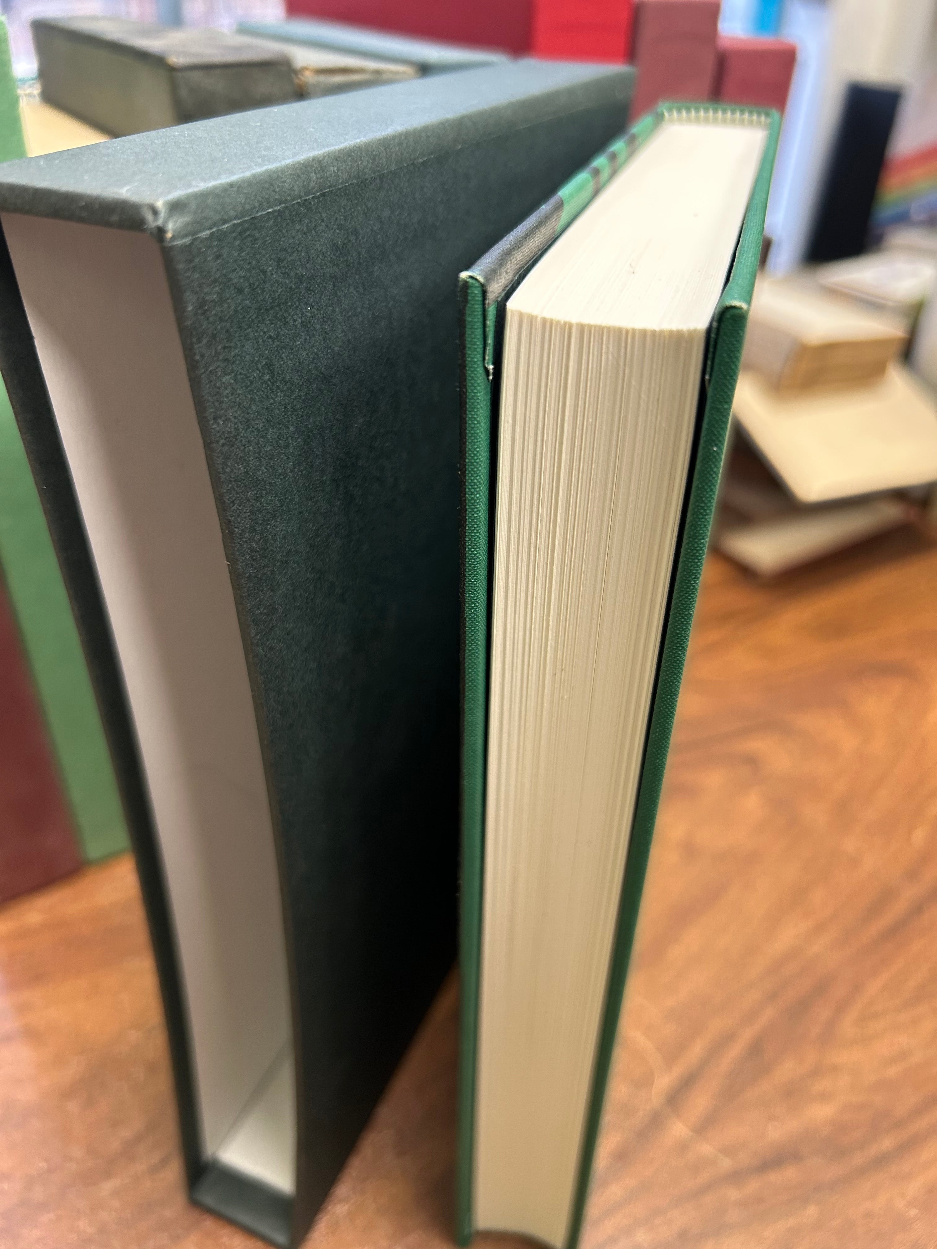 The Shooting Party- Chekhov . Folio Society 108