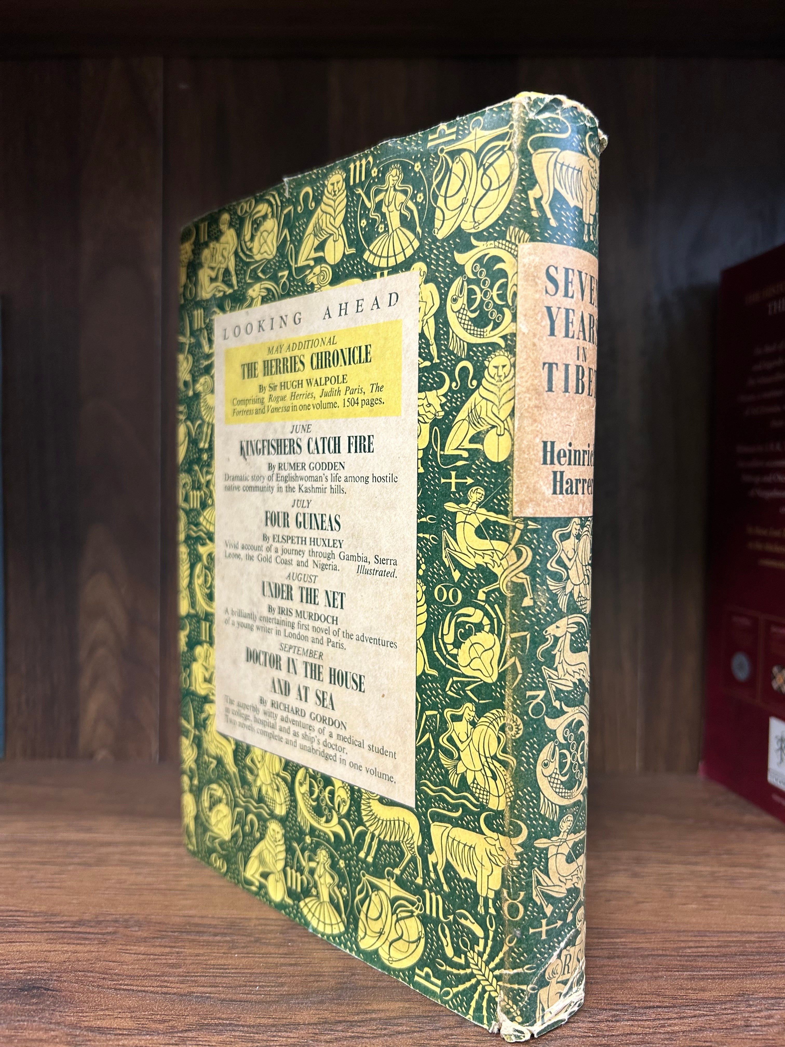 Seven Years In Tibet- Heinrich Harrer (1955) 008