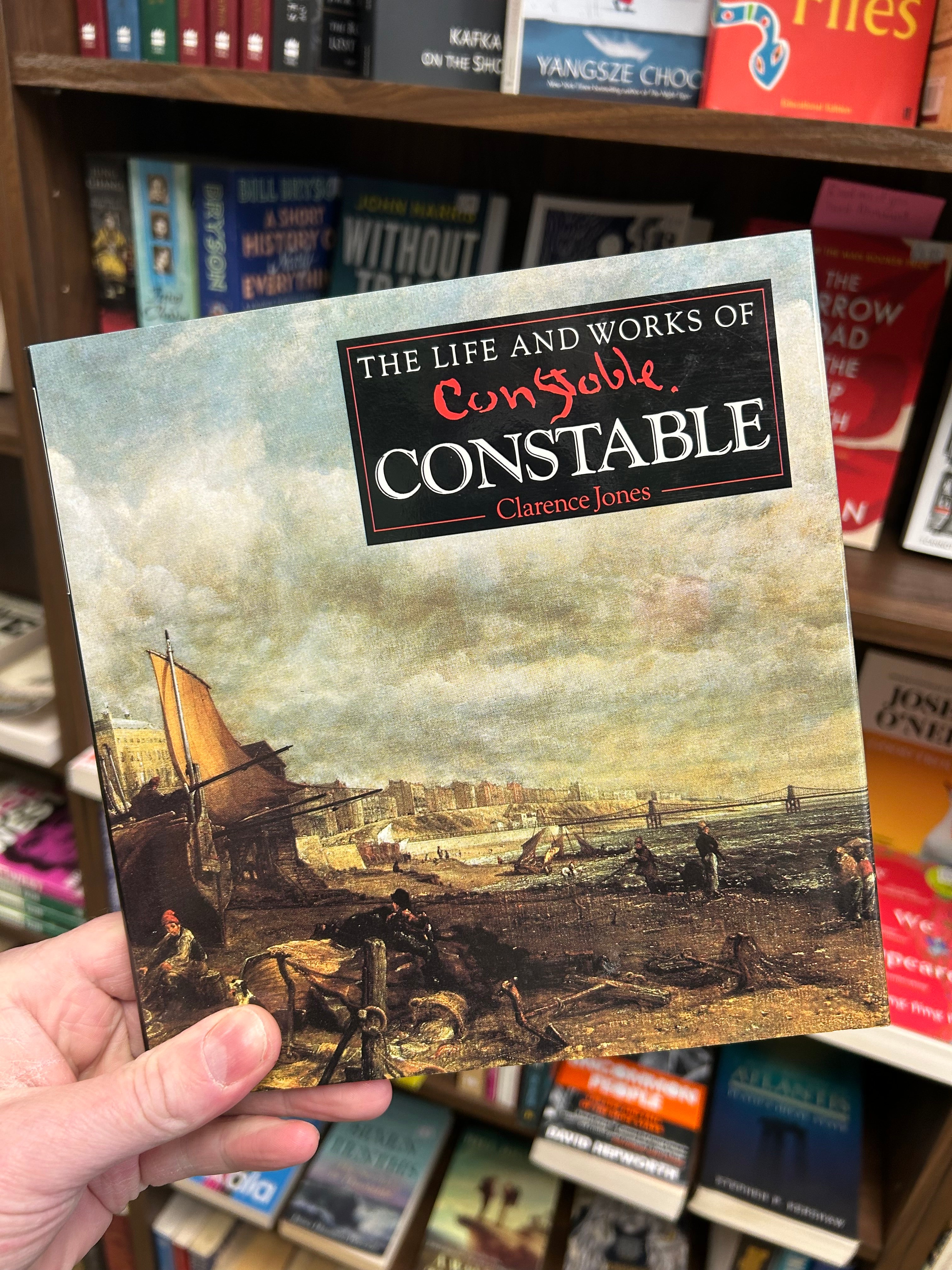 The Life and works of Constable- Clarence Jones (1994) 031