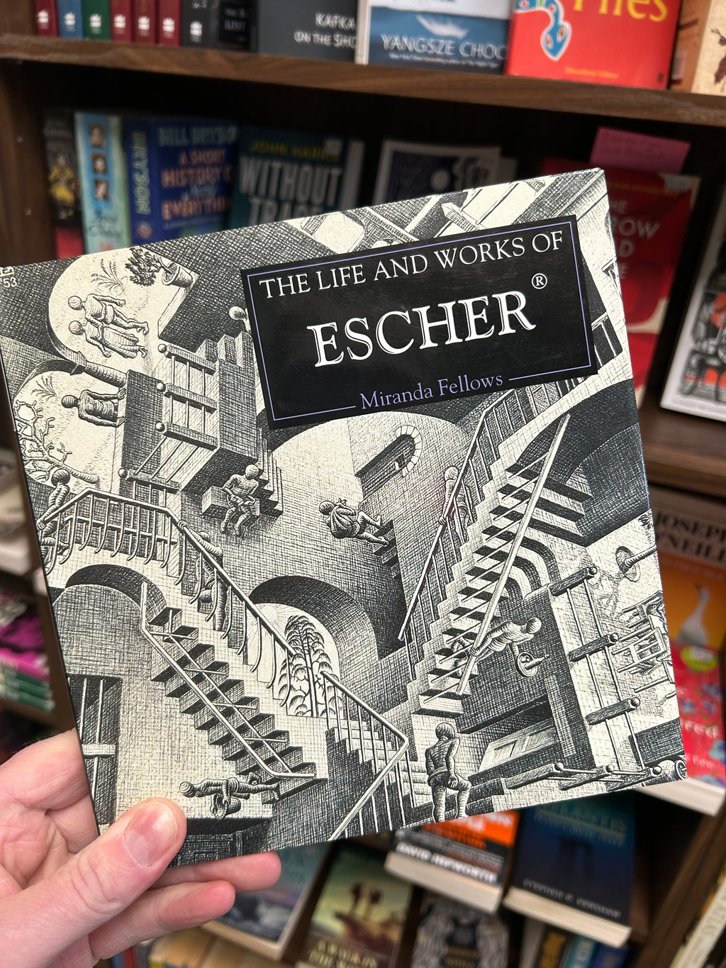 The Life and works of Escher- Miranda Fellows (1995) 033