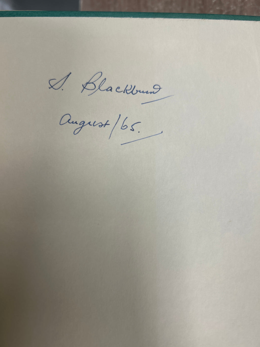 My Brother Jack- George Johnston (1965) 007