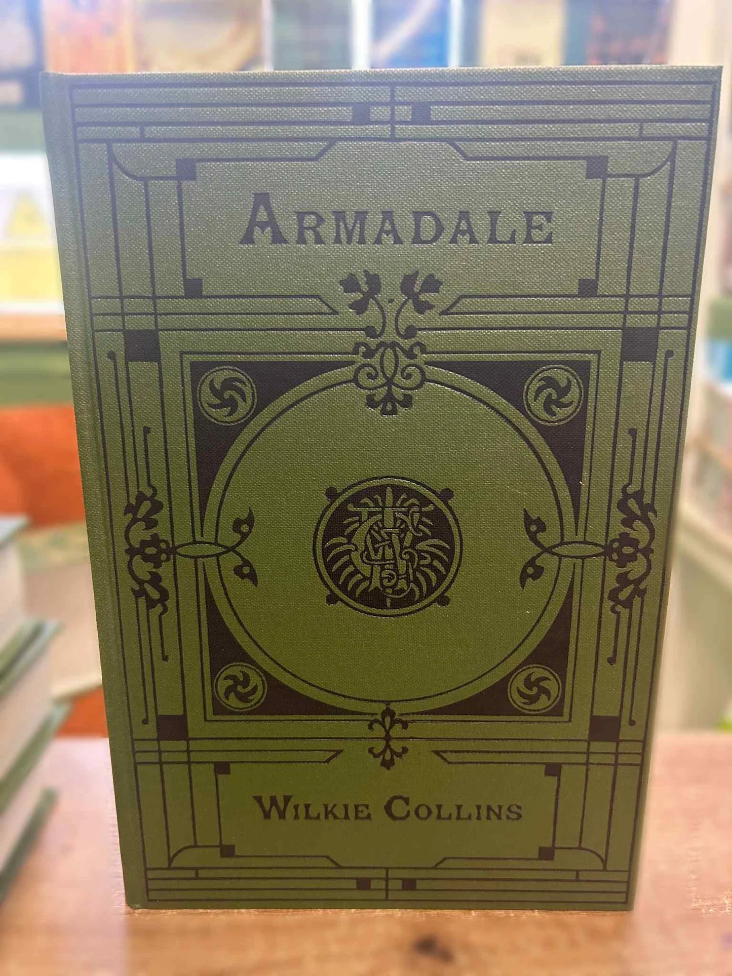 Wilkie Collins Four Mysteries Set (Folio Society 1992) 006