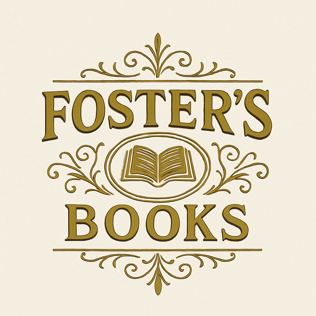 Products – Foster’s Books