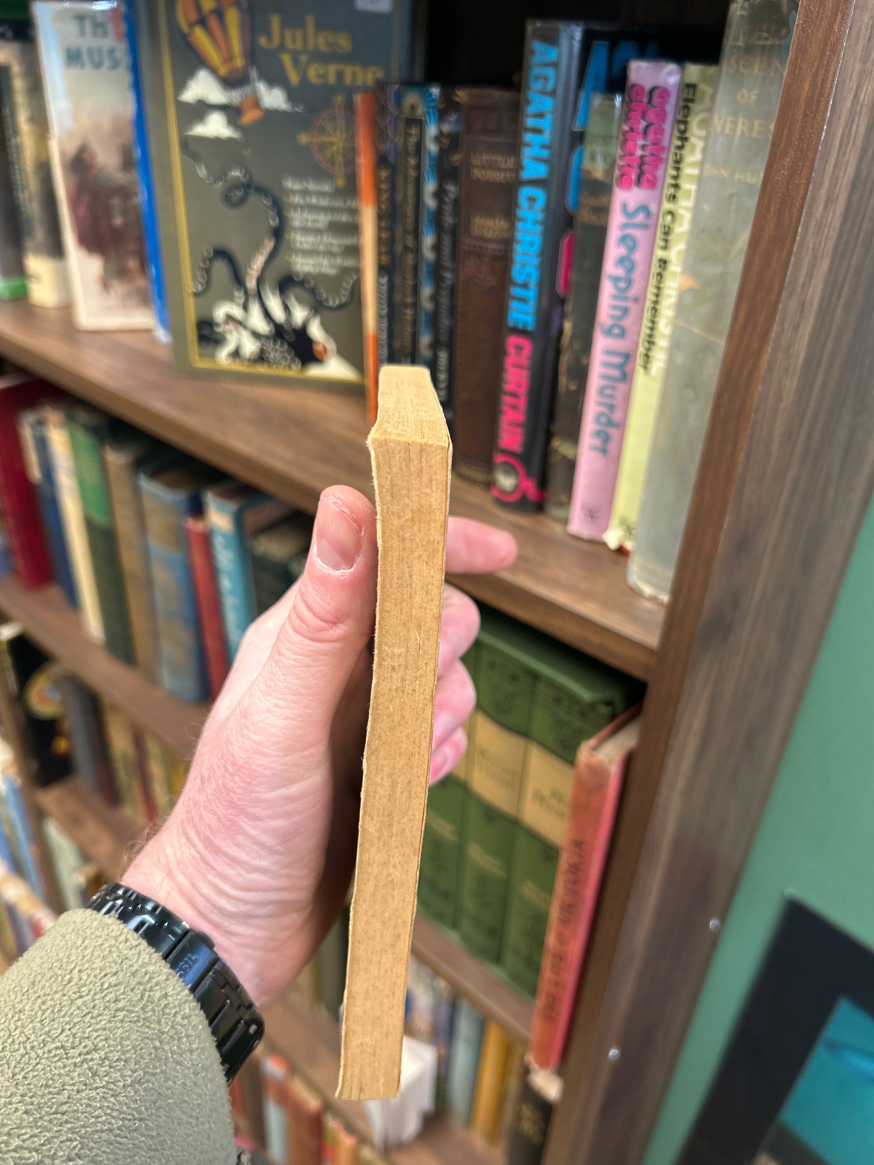 Waldo + Magic Inc- Robert Heinlein