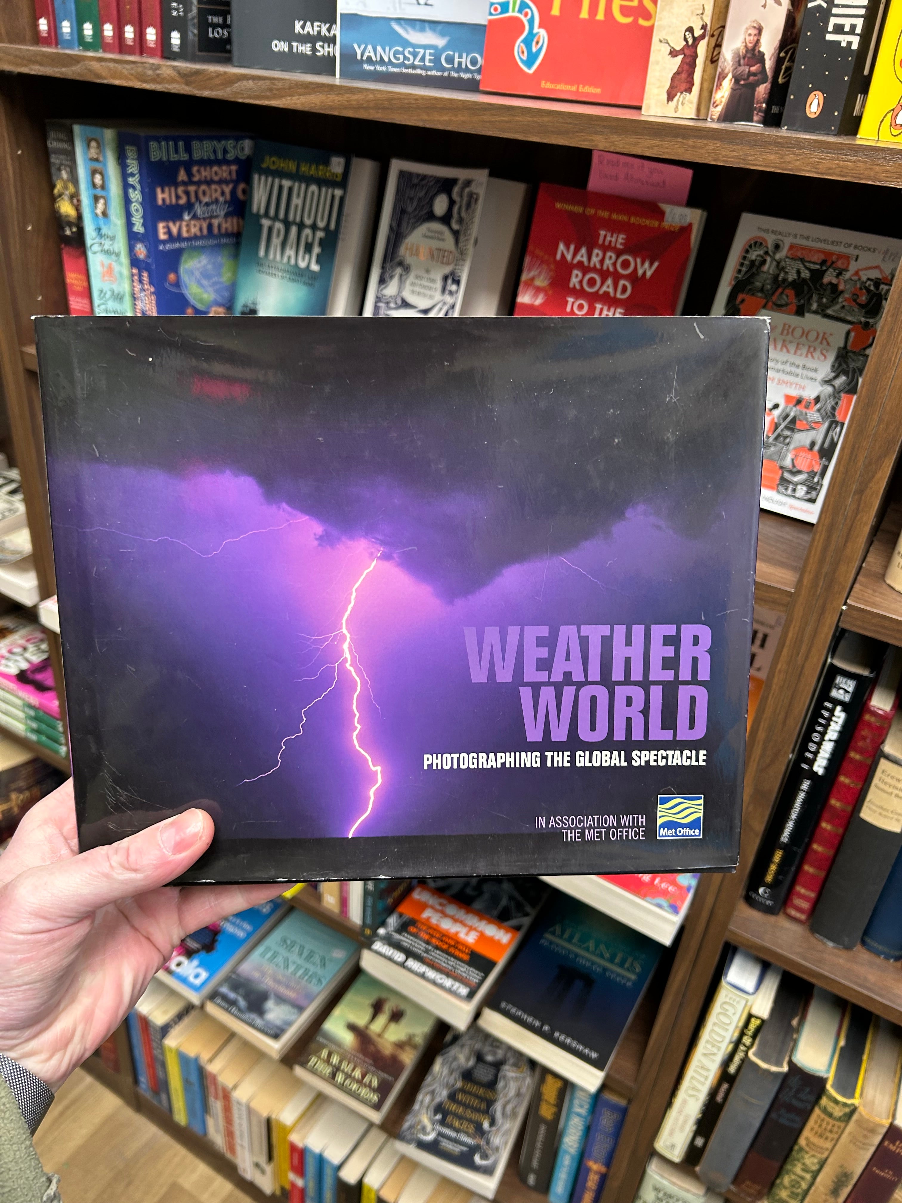 Weather World -Gordon Higgins (2007) 042