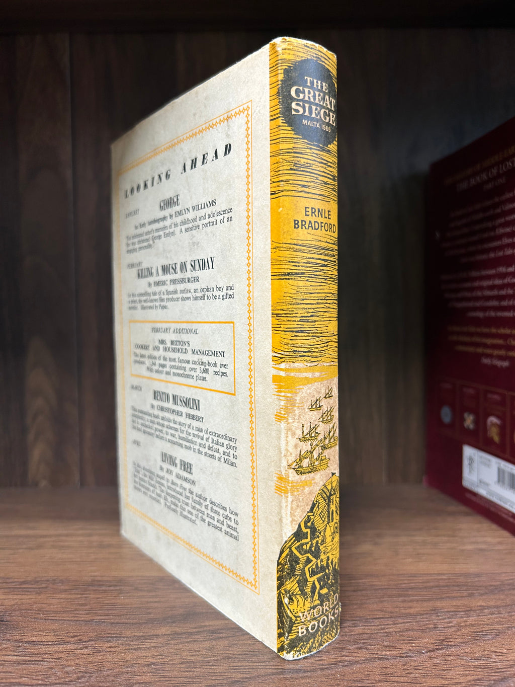 The Great Siege,Malta 1565 - Ernle Bradford 009