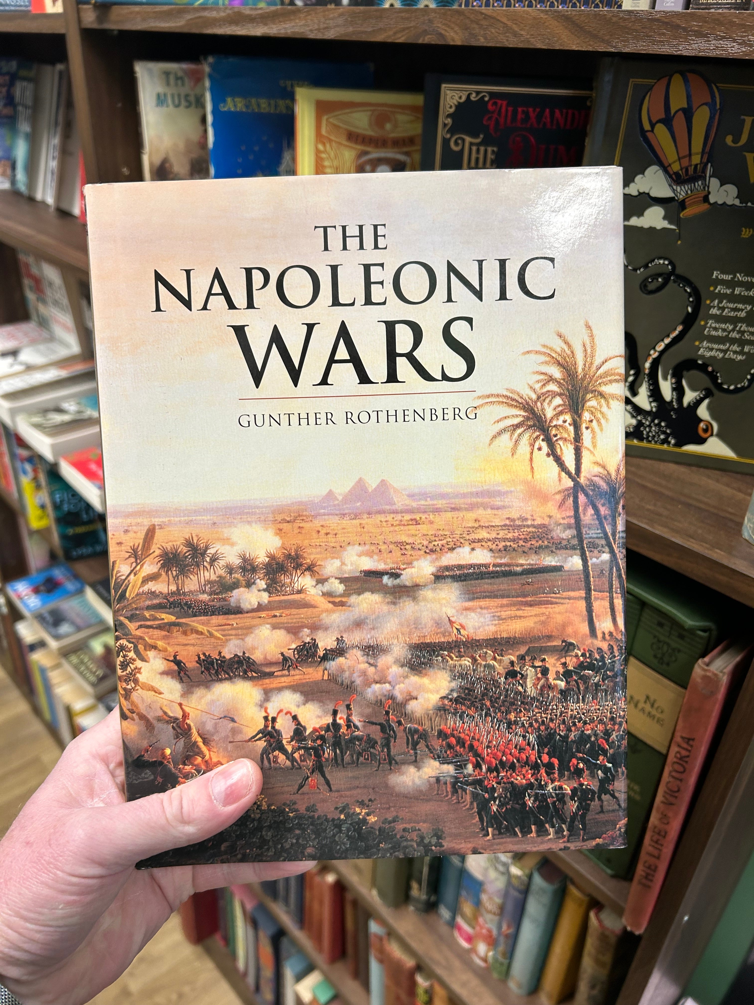 The Napoleonic Wars- Gunther Rothenberg (2000) 024