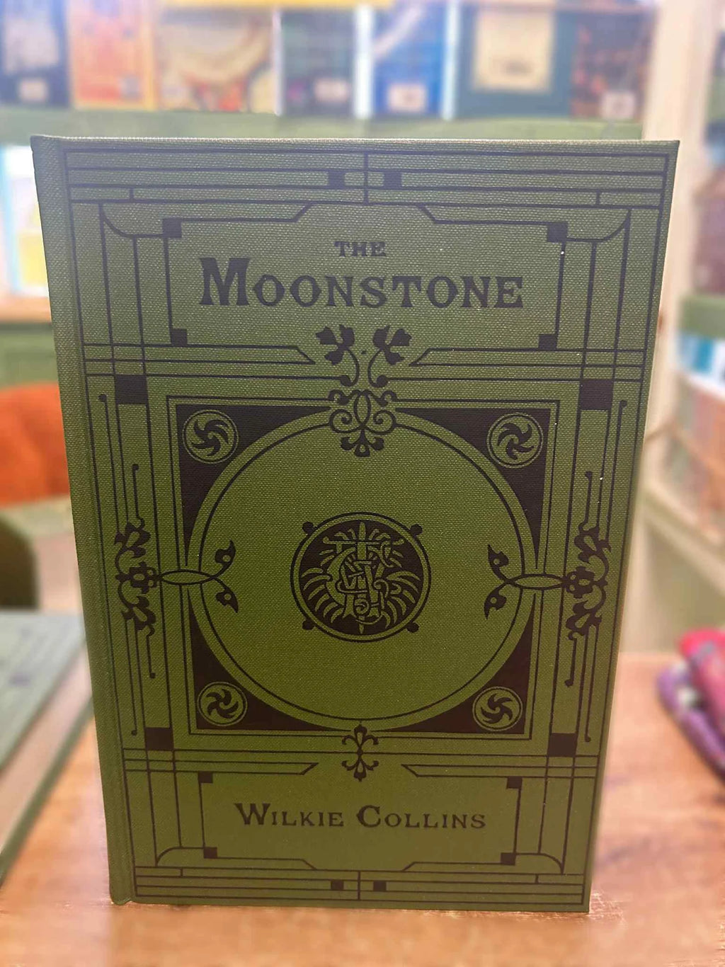 Wilkie Collins Four Mysteries Set (Folio Society 1992) 006