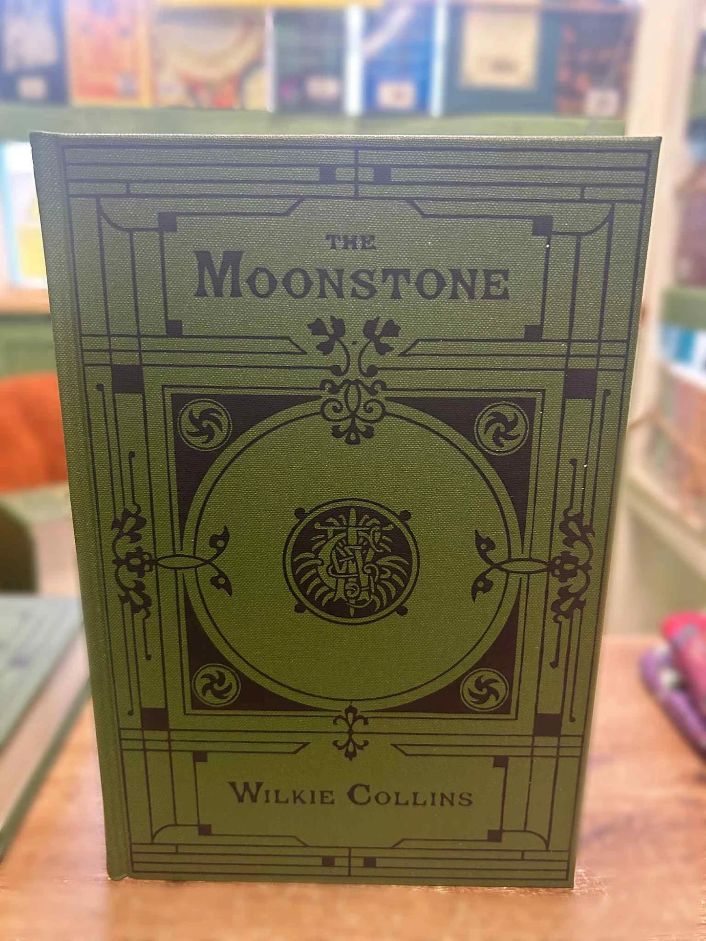 Wilkie Collins Four Mysteries Set (Folio Society 1992) 006