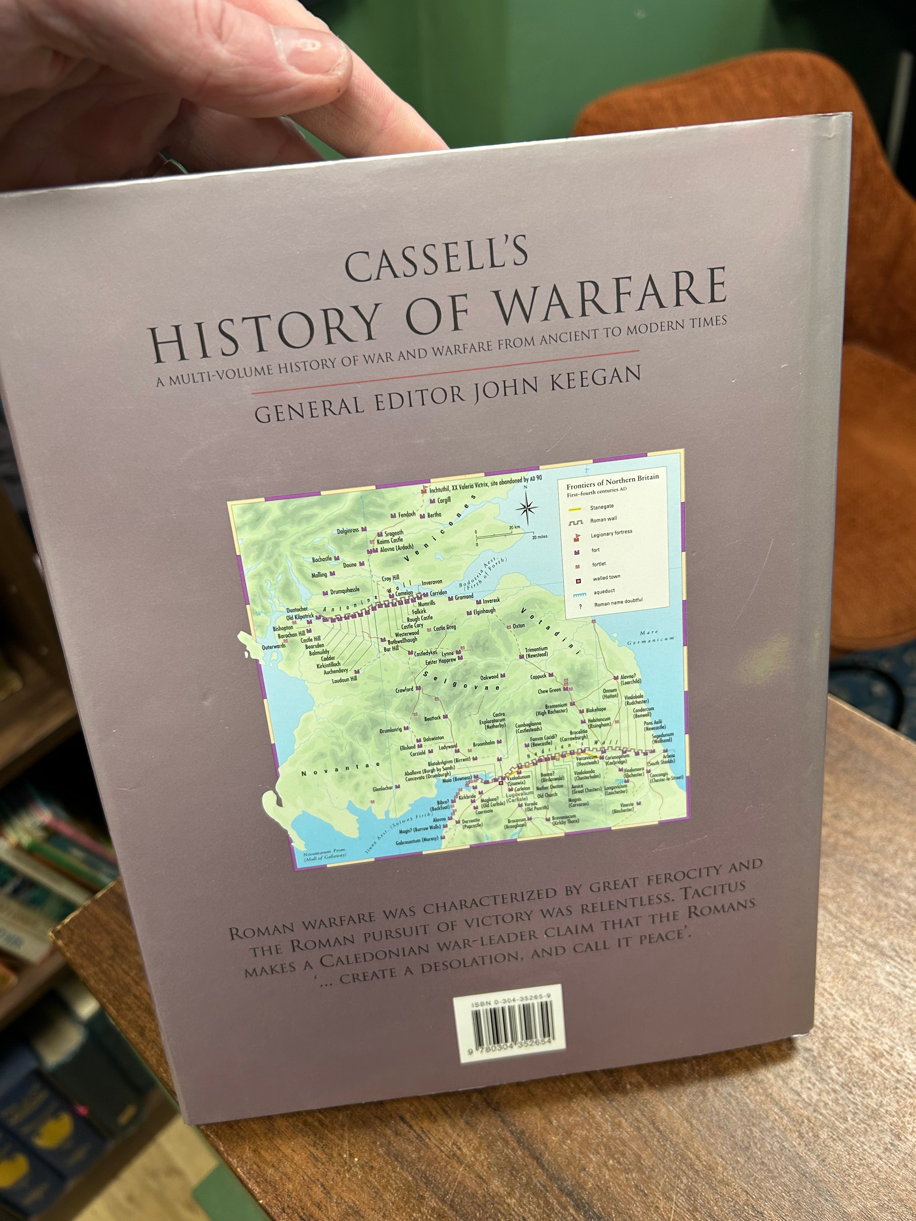 Roman Warfare- Adrian Goldsworthy (2000) 023