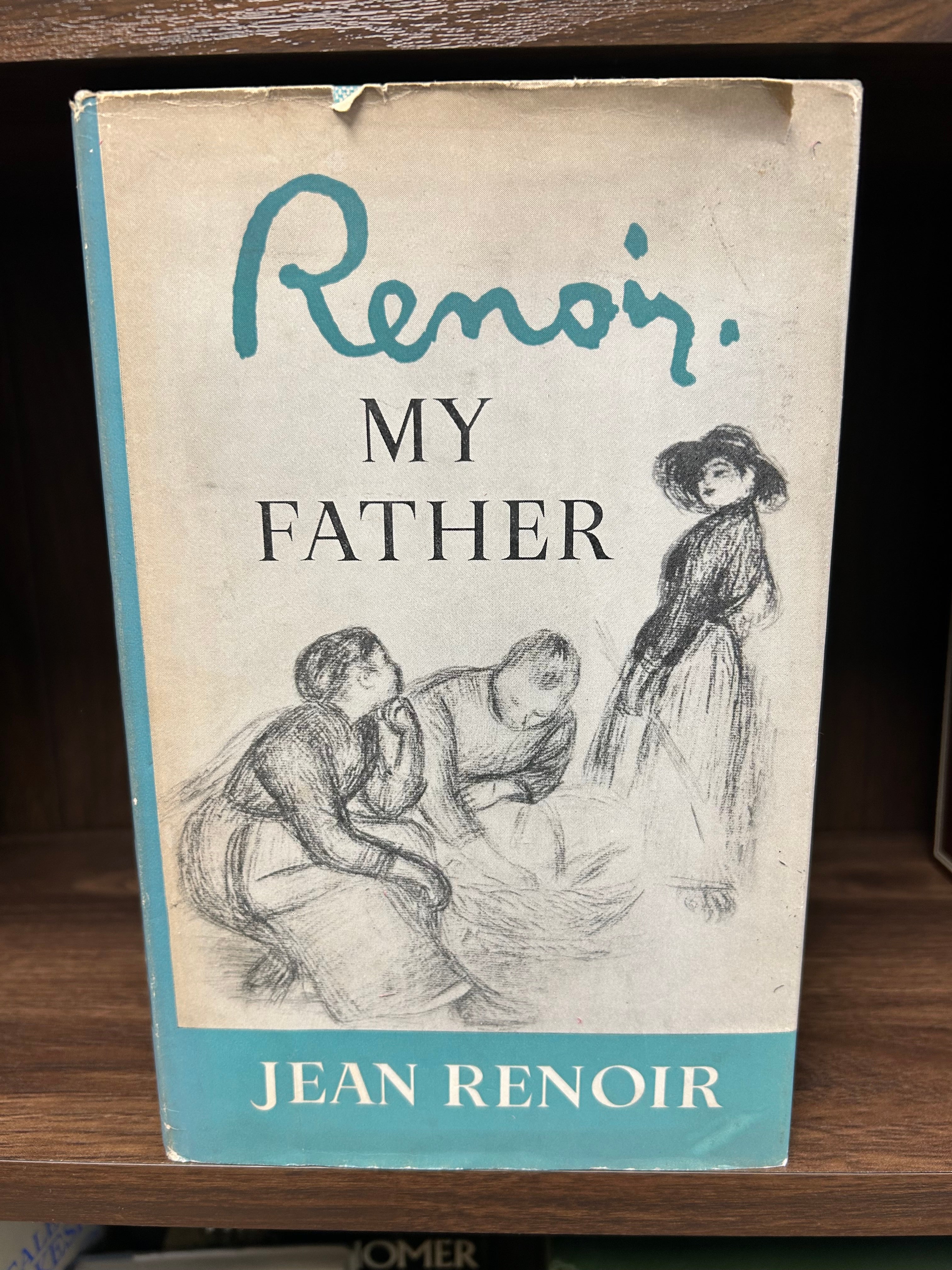 Renoir, My Father- Jean Renoir (1964) 005