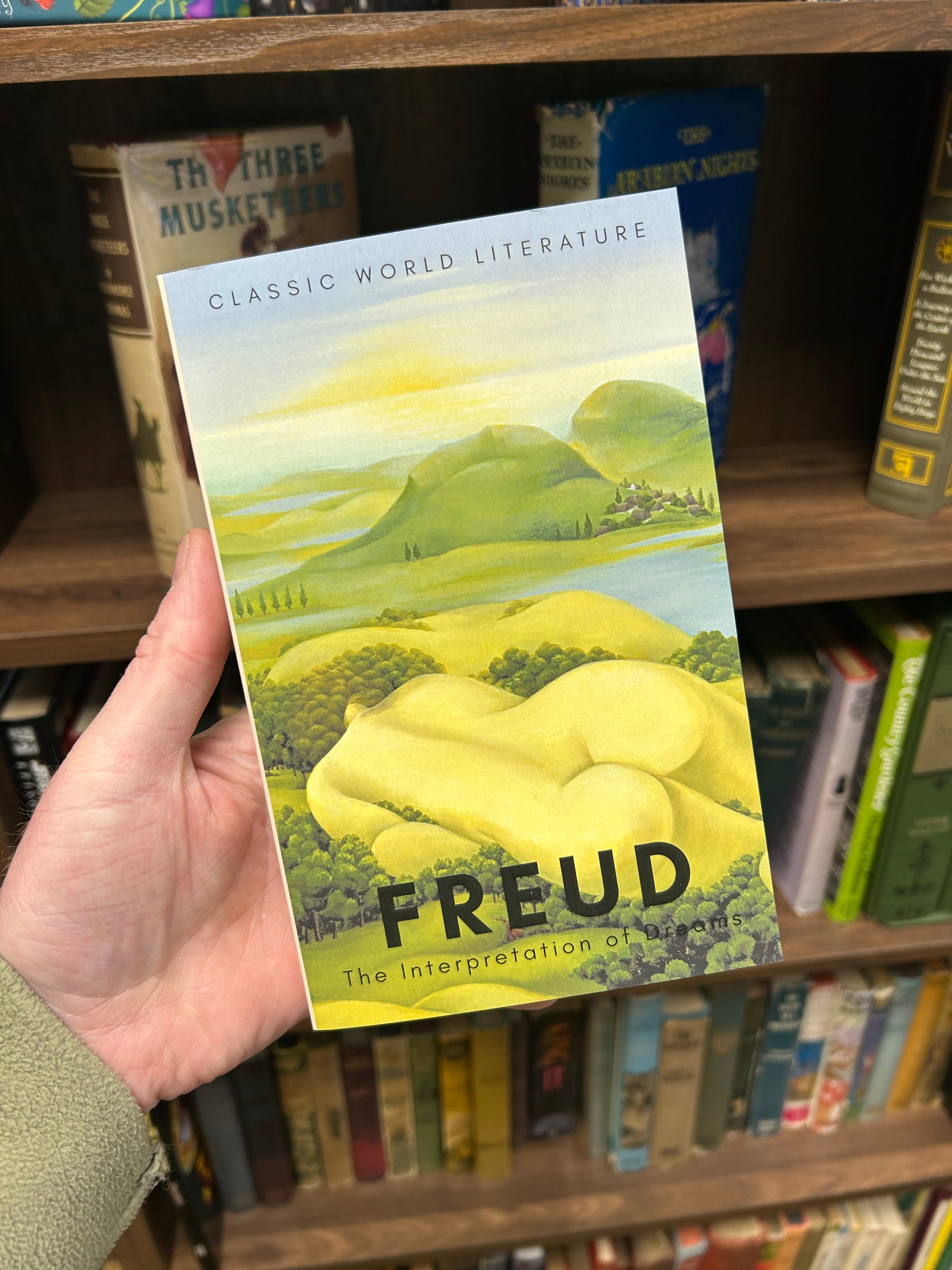 Freud, The Interpretation of Dreams