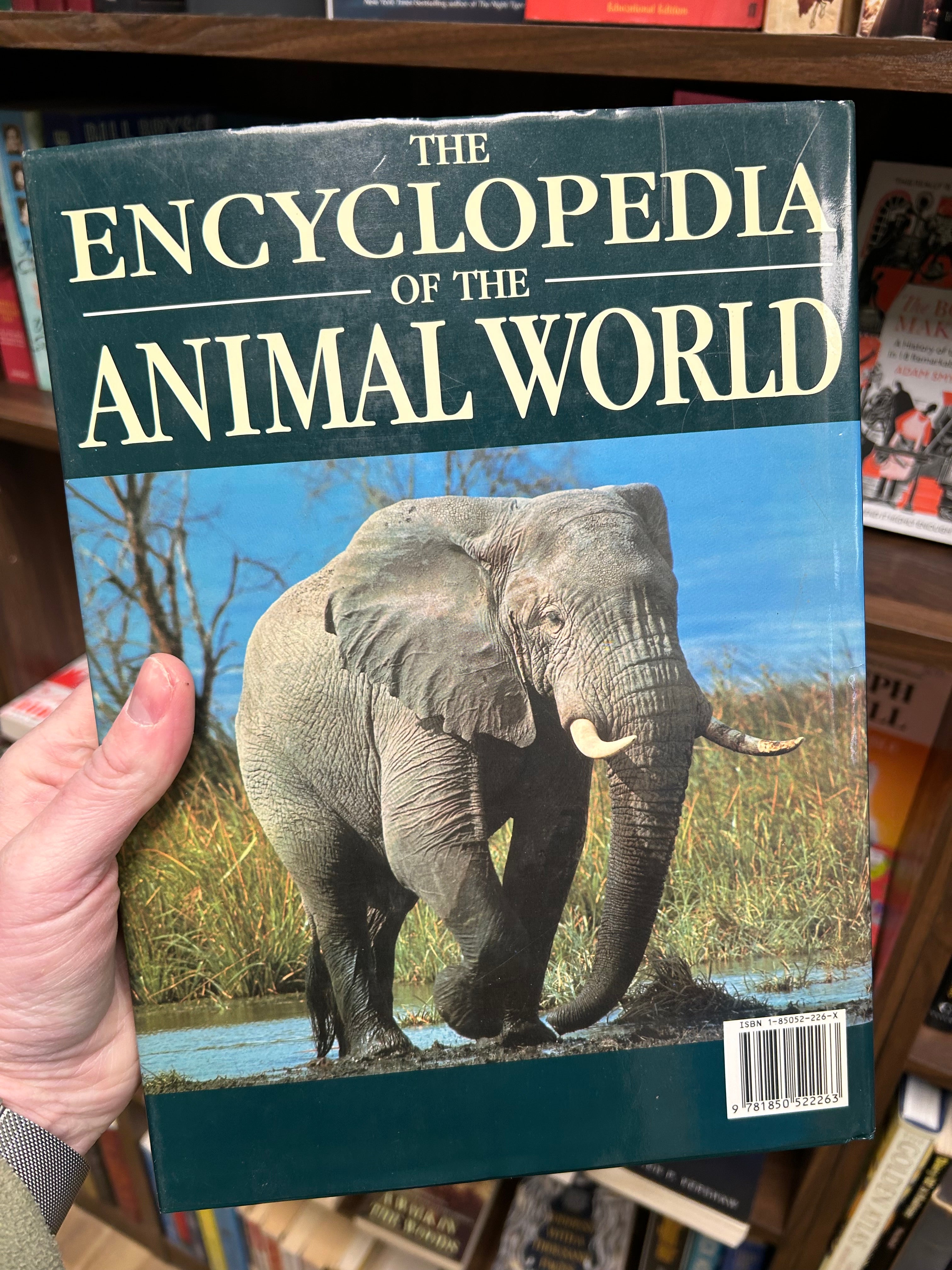 The Encyclopedia of the Animal World- David Bellamy (1991) 040
