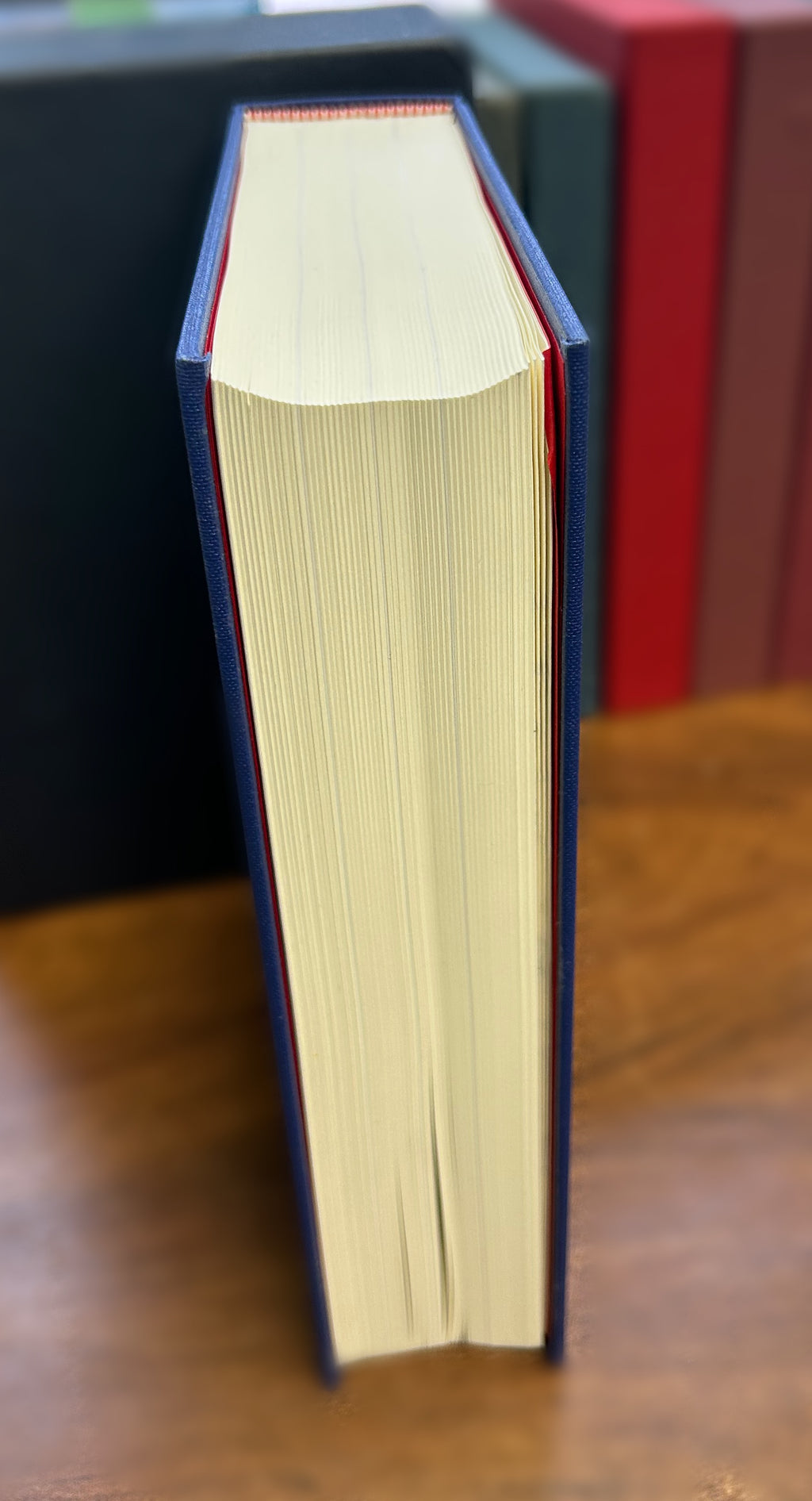 Letters To Vicky- Selected and introduced by Andrew Robert’s. (Signed) Folio Society .109