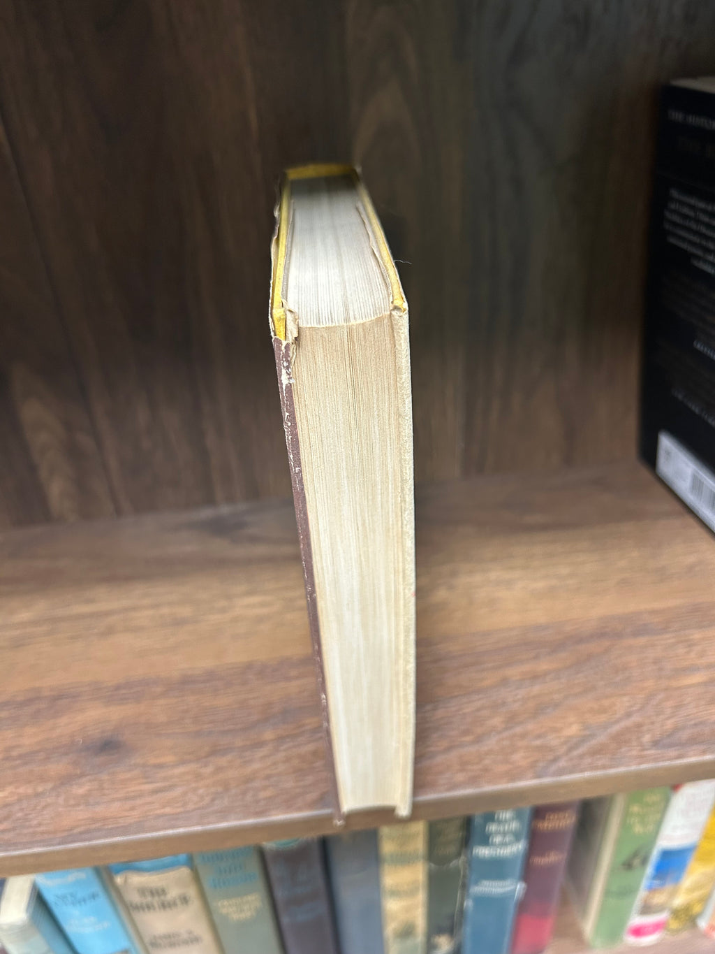 Cotillion- Georgette Heyer (1954 Book Club edition) 011