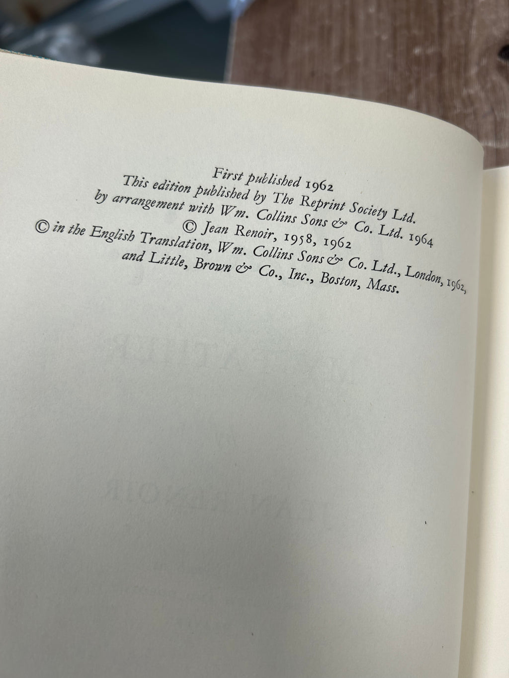 Renoir, My Father- Jean Renoir (1964) 005