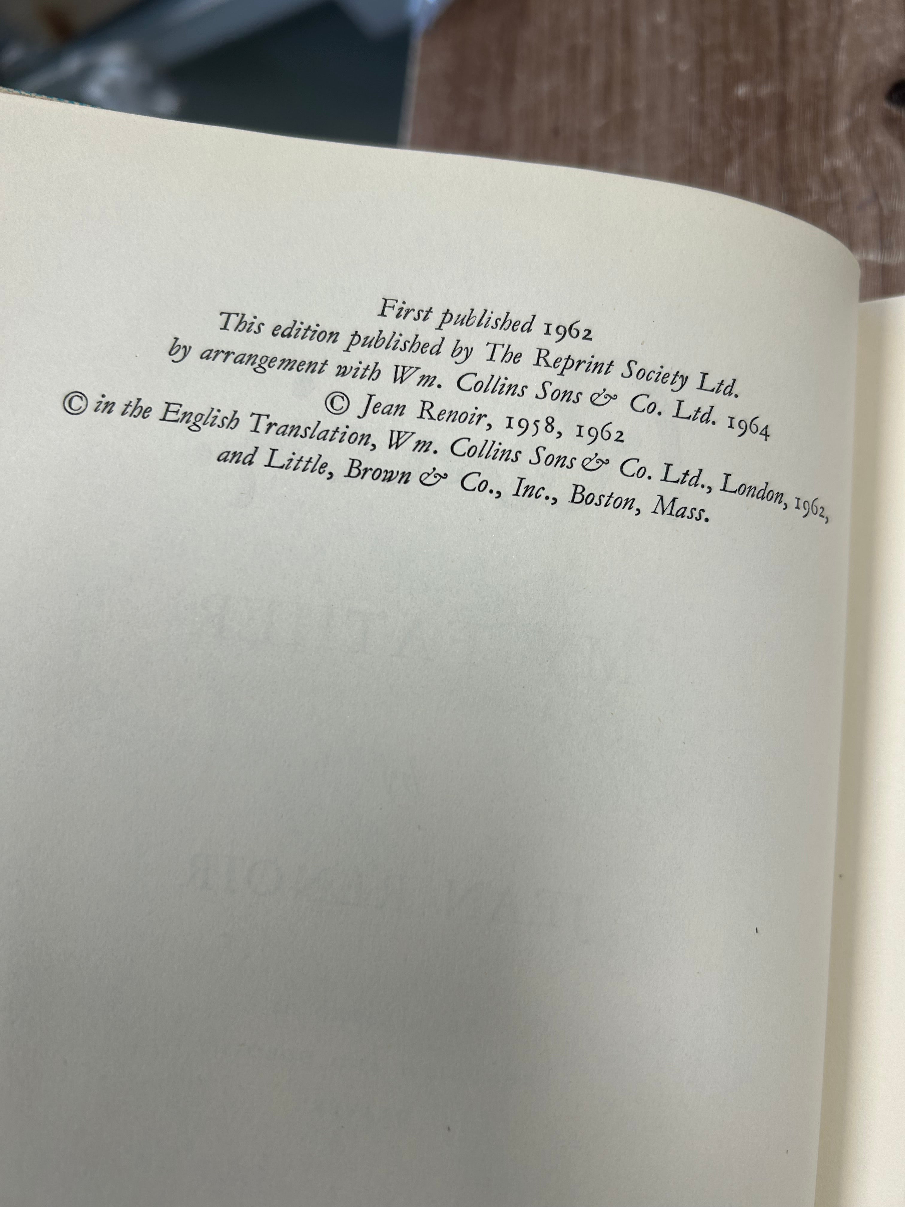 Renoir, My Father- Jean Renoir (1964) 005