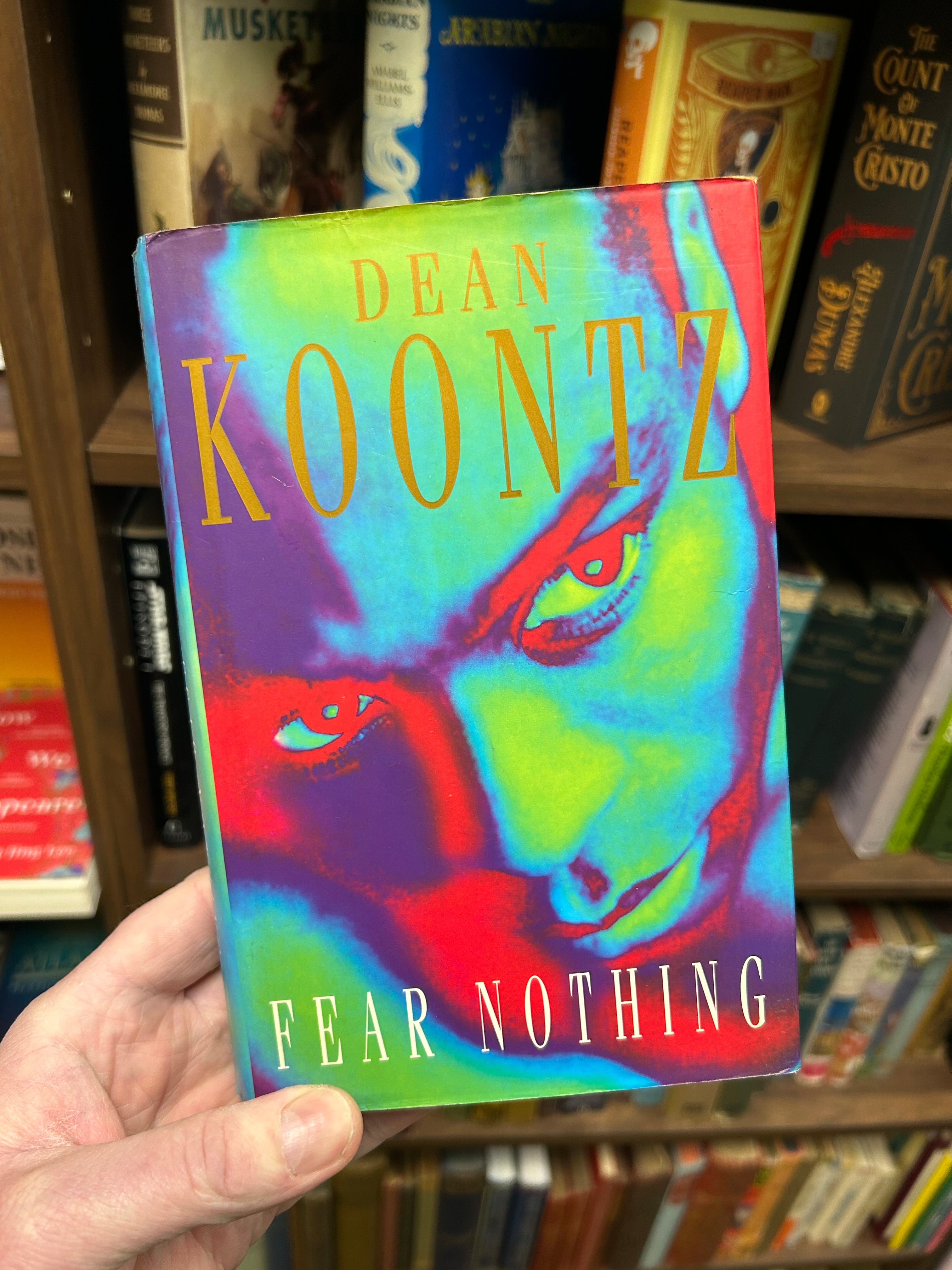 Fear Nothing- Dean R.Koontz (1998) 073
