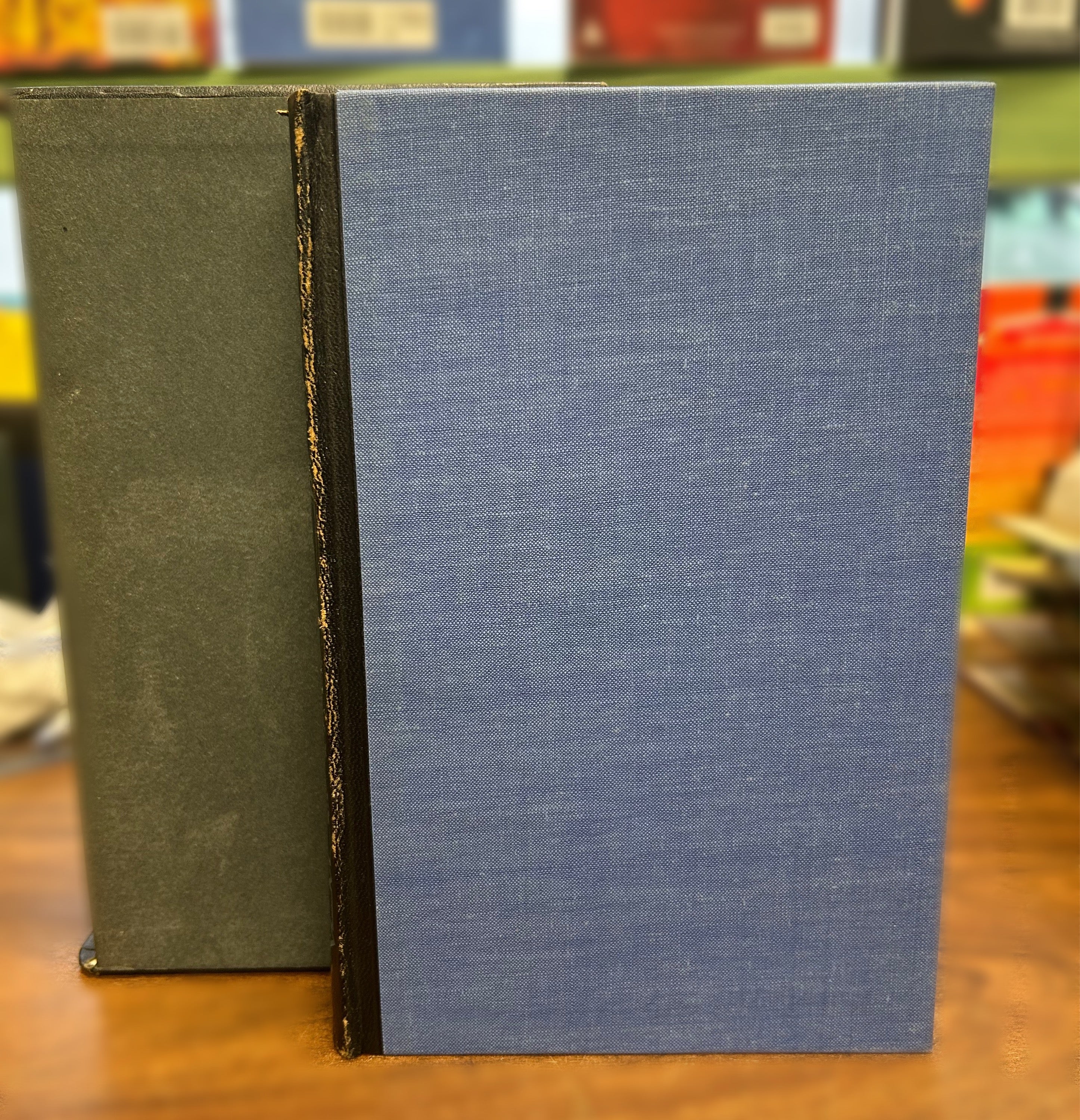 The Tenant of Wildfell Hall- Anne Brontë. Folio Society. 102