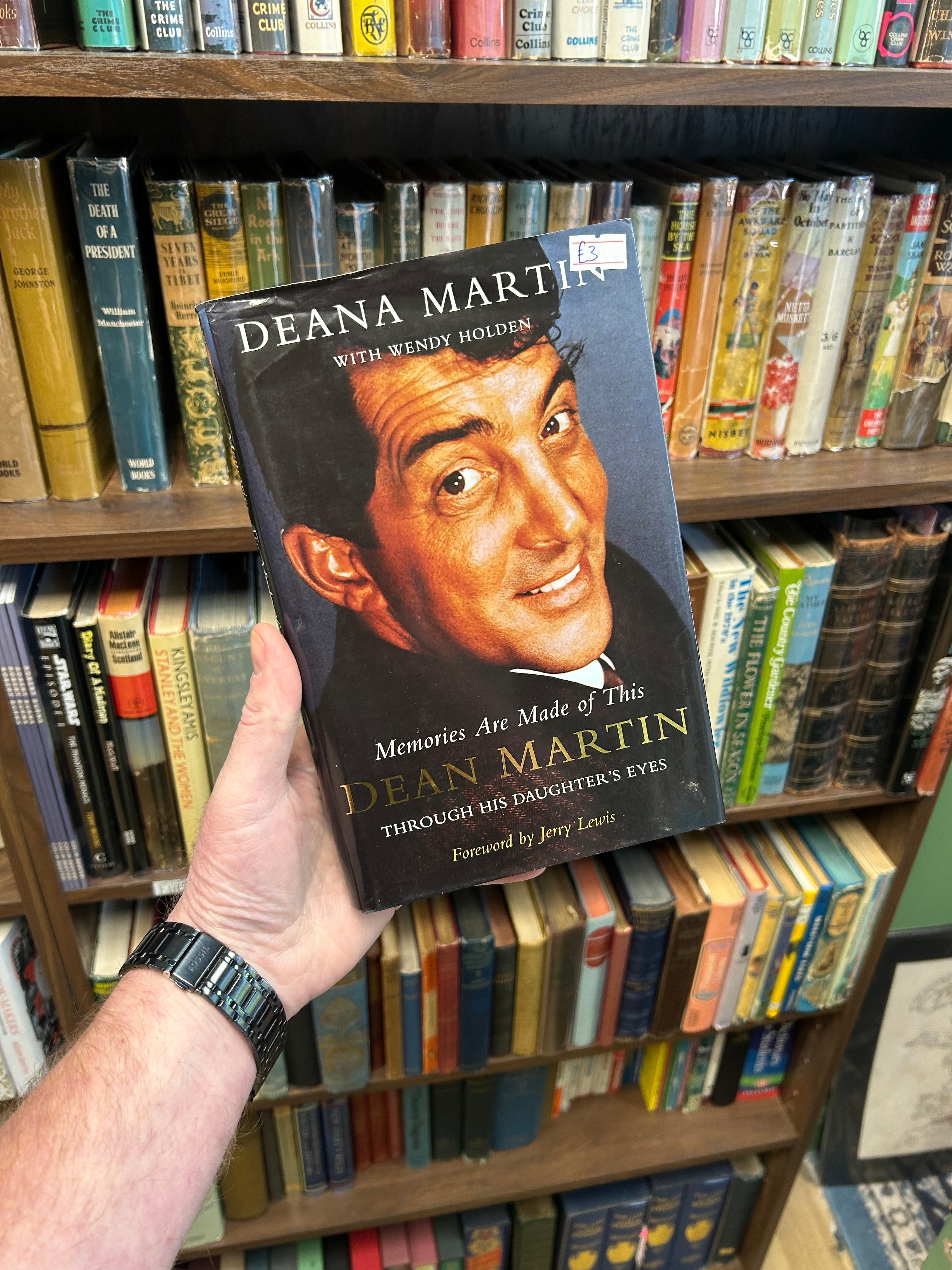 Dean Martin, memories are made of this- Deana Martin. AB005