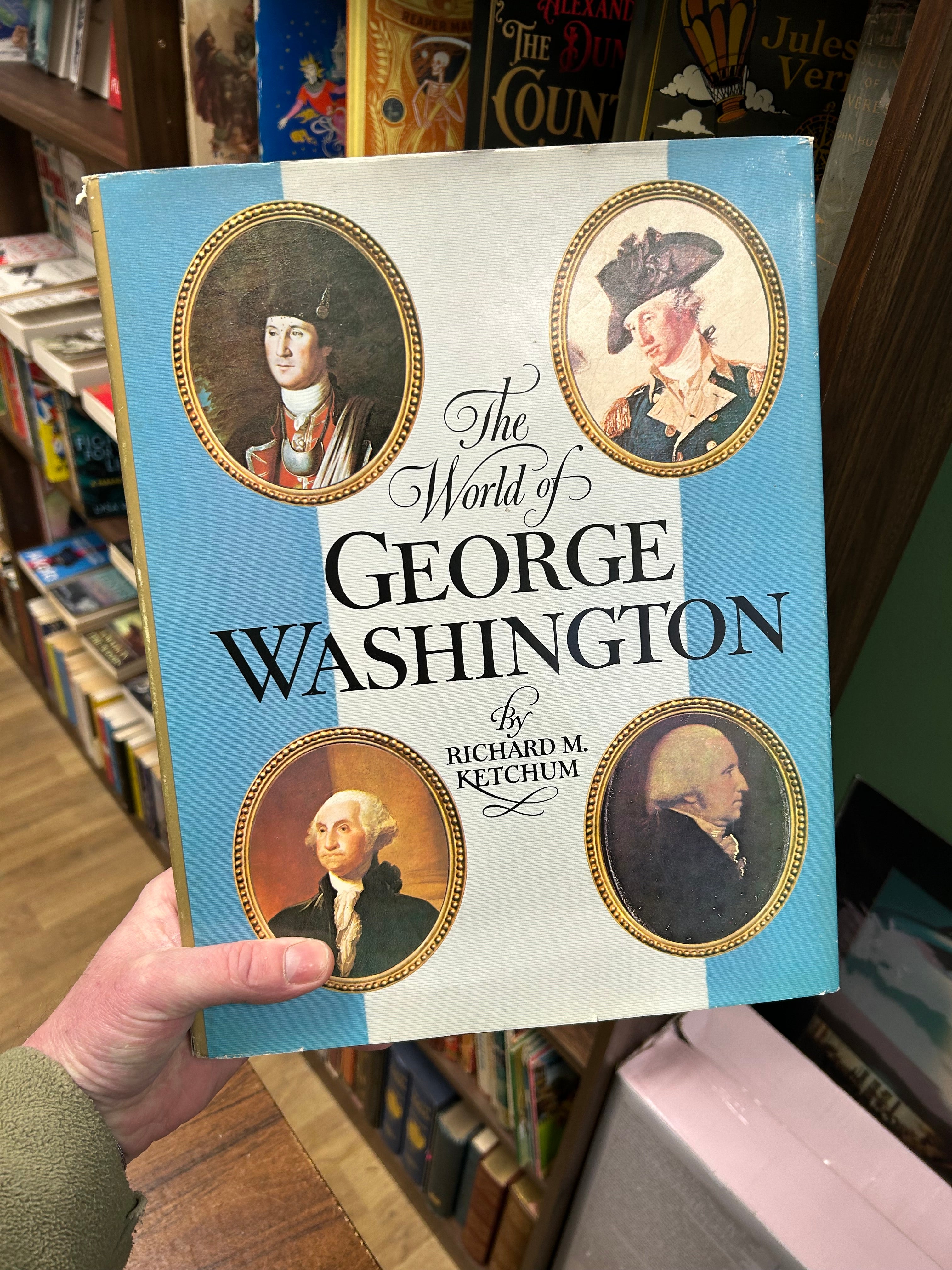 The World of George Washington- Richard M.Ketchum (1974) 025