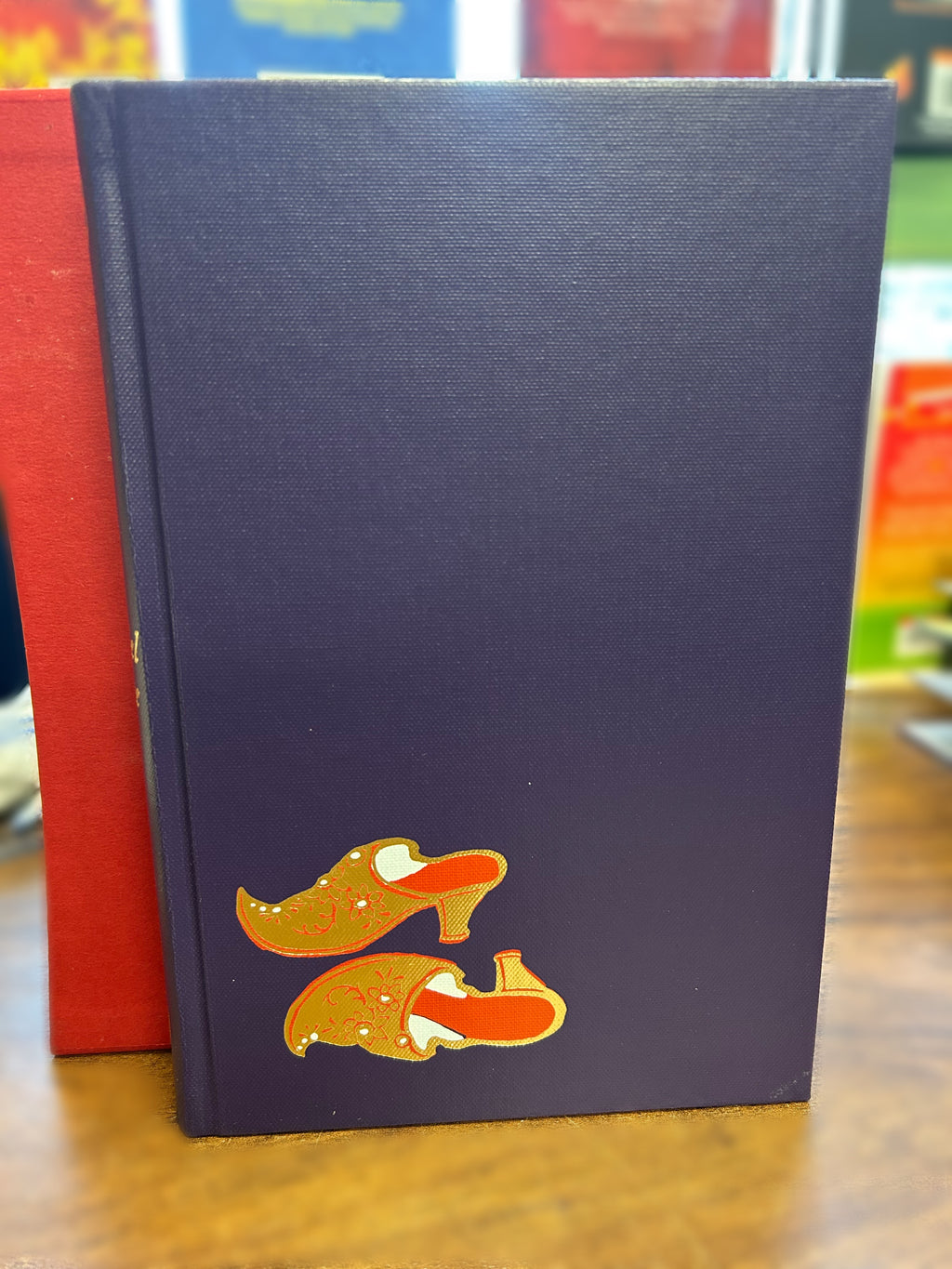 Roxana- Daniel Defoe. Folio Society. 105