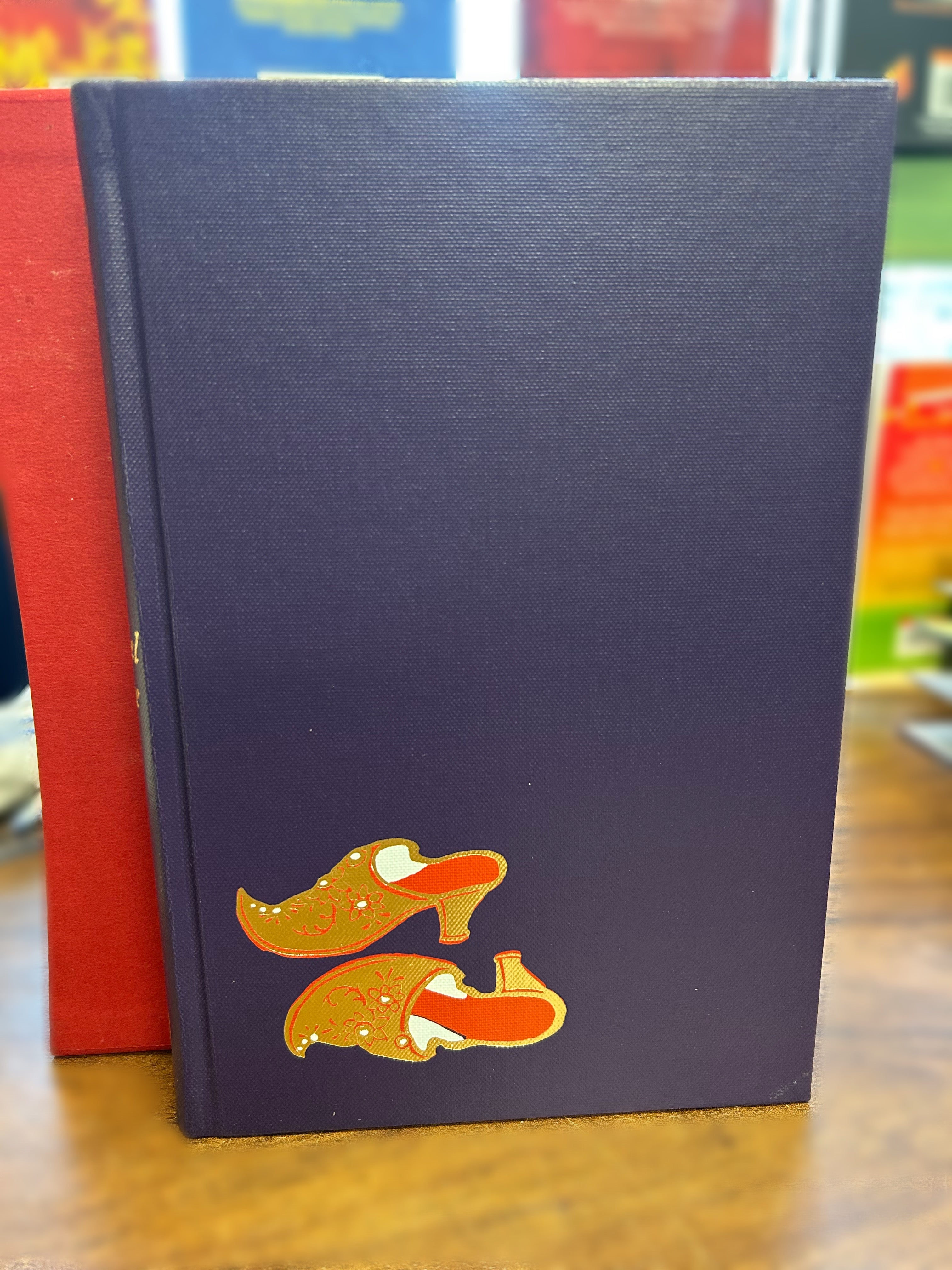 Roxana- Daniel Defoe. Folio Society. 105