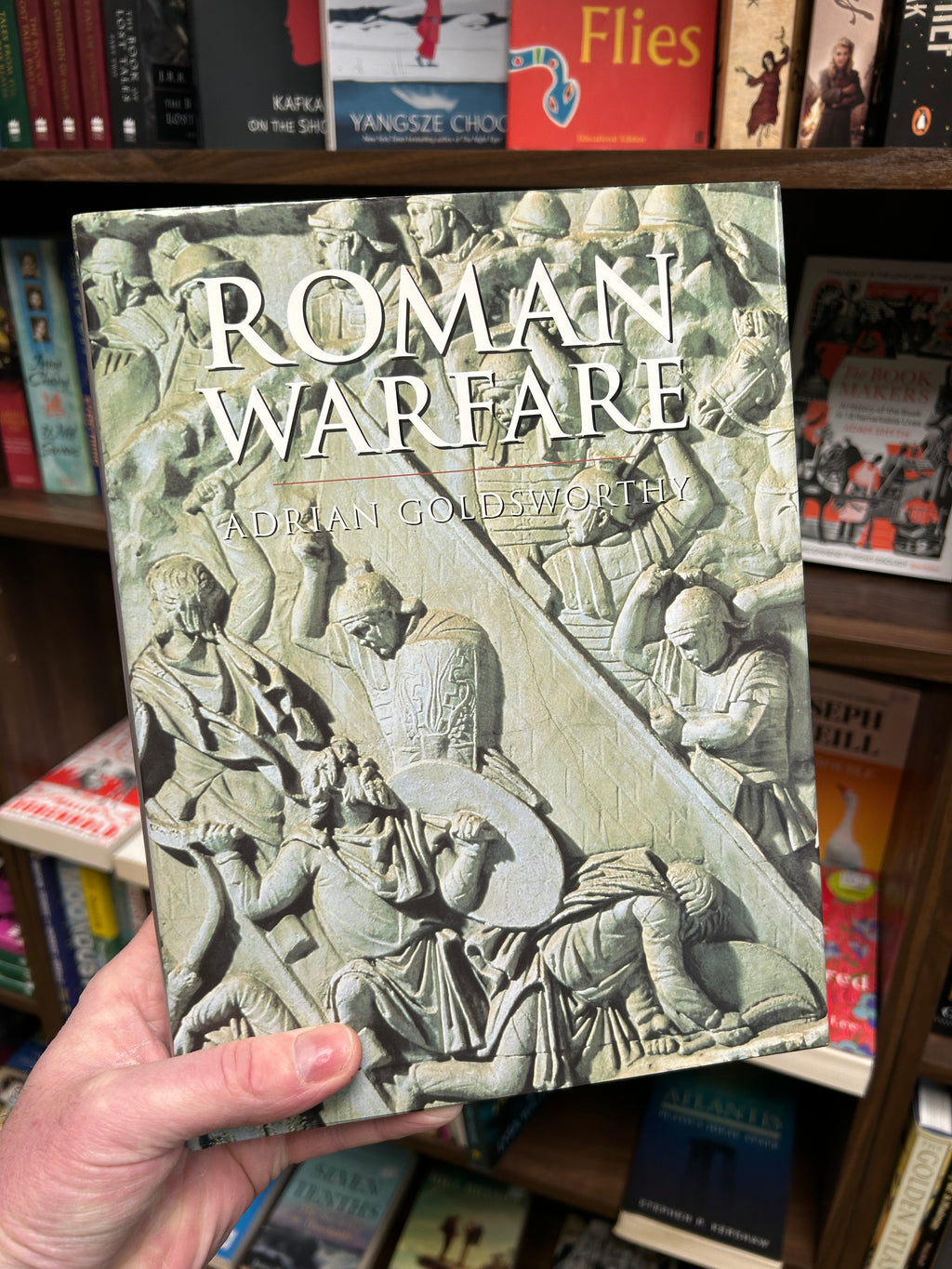 Roman Warfare- Adrian Goldsworthy (2000) 023