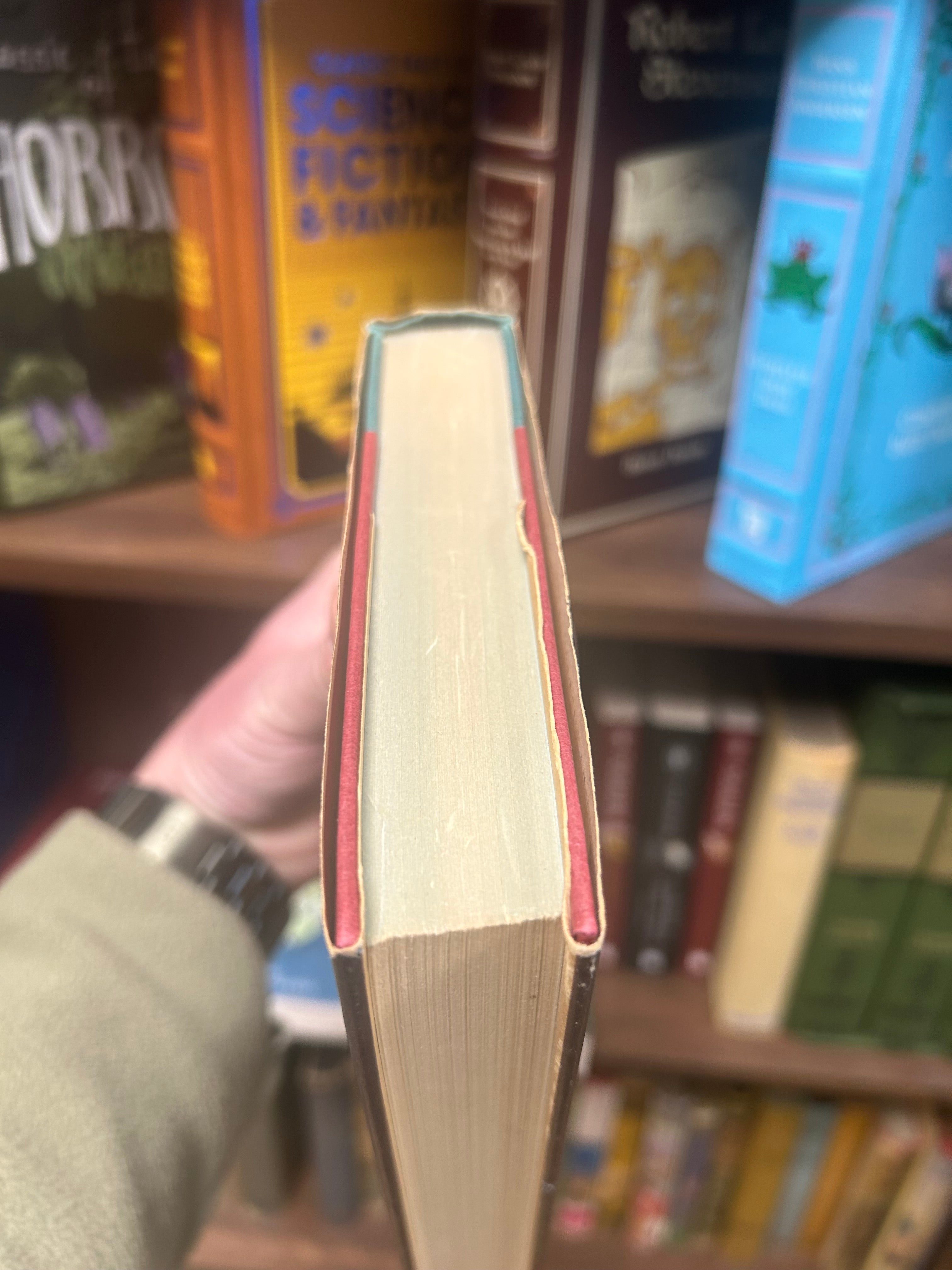 The Glass Blowers- Daphne du Maurier 1964.    015