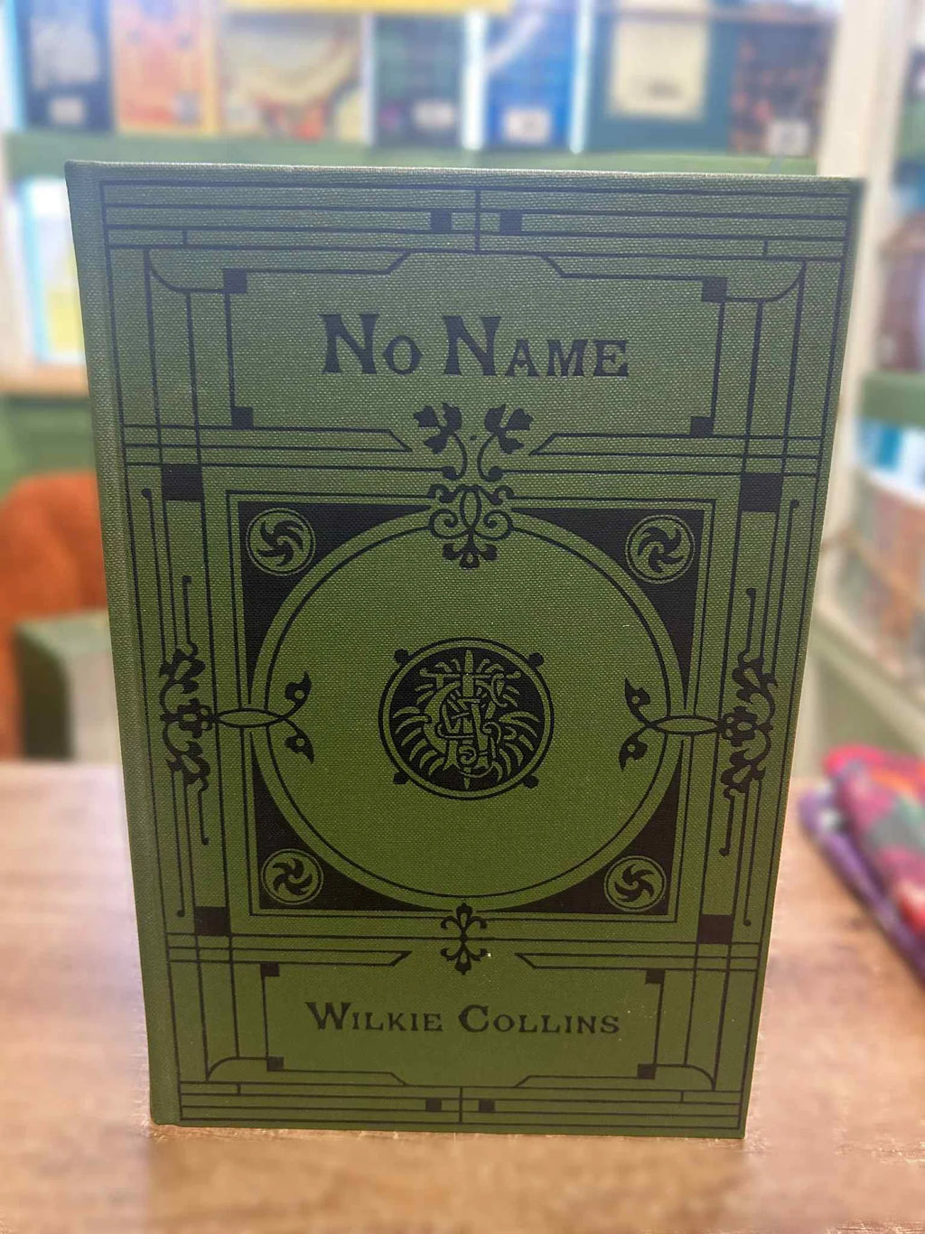 Wilkie Collins Four Mysteries Set (Folio Society 1992) 006