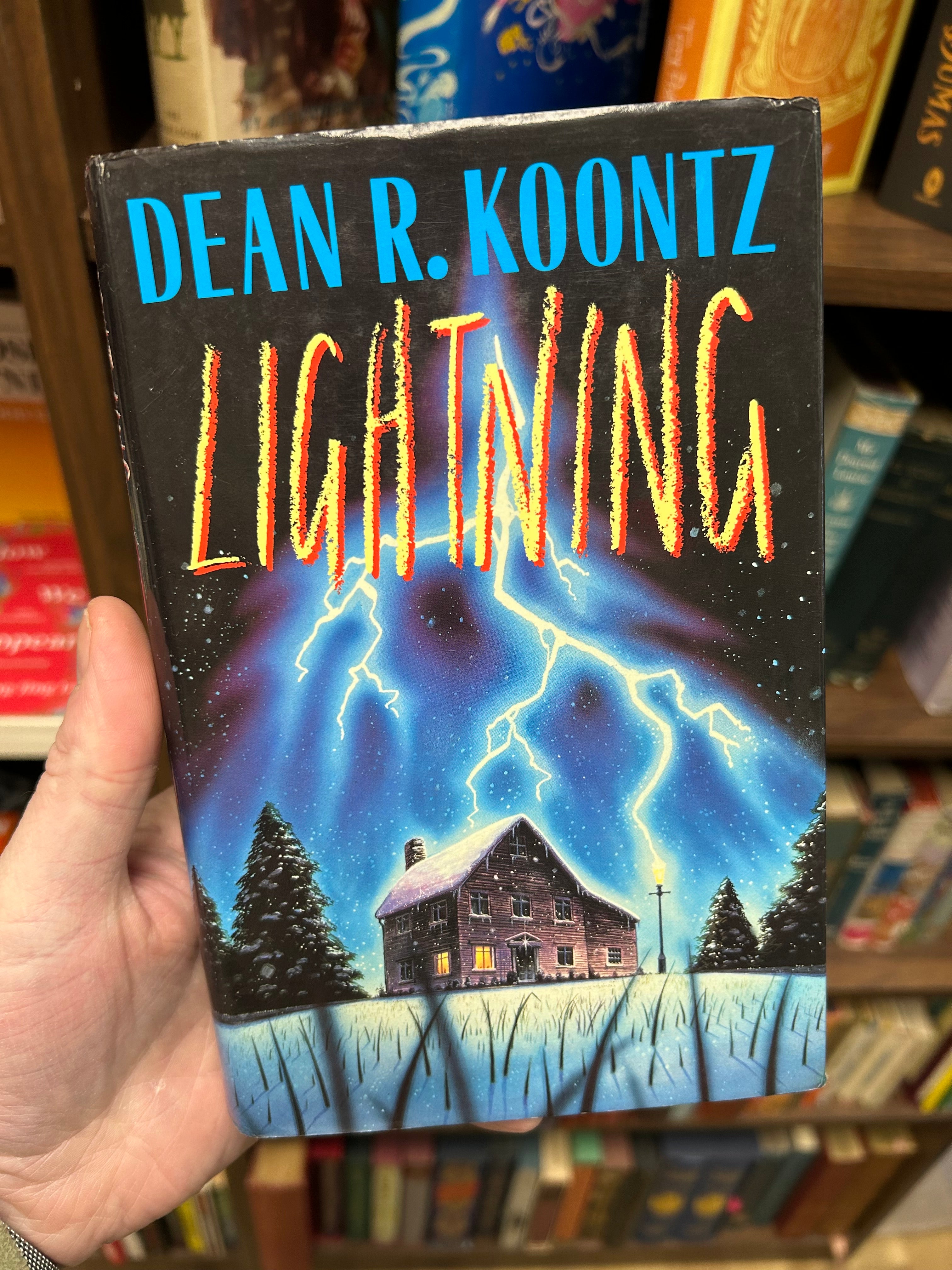 Lightning- Dean R.Koontz (1993) 066