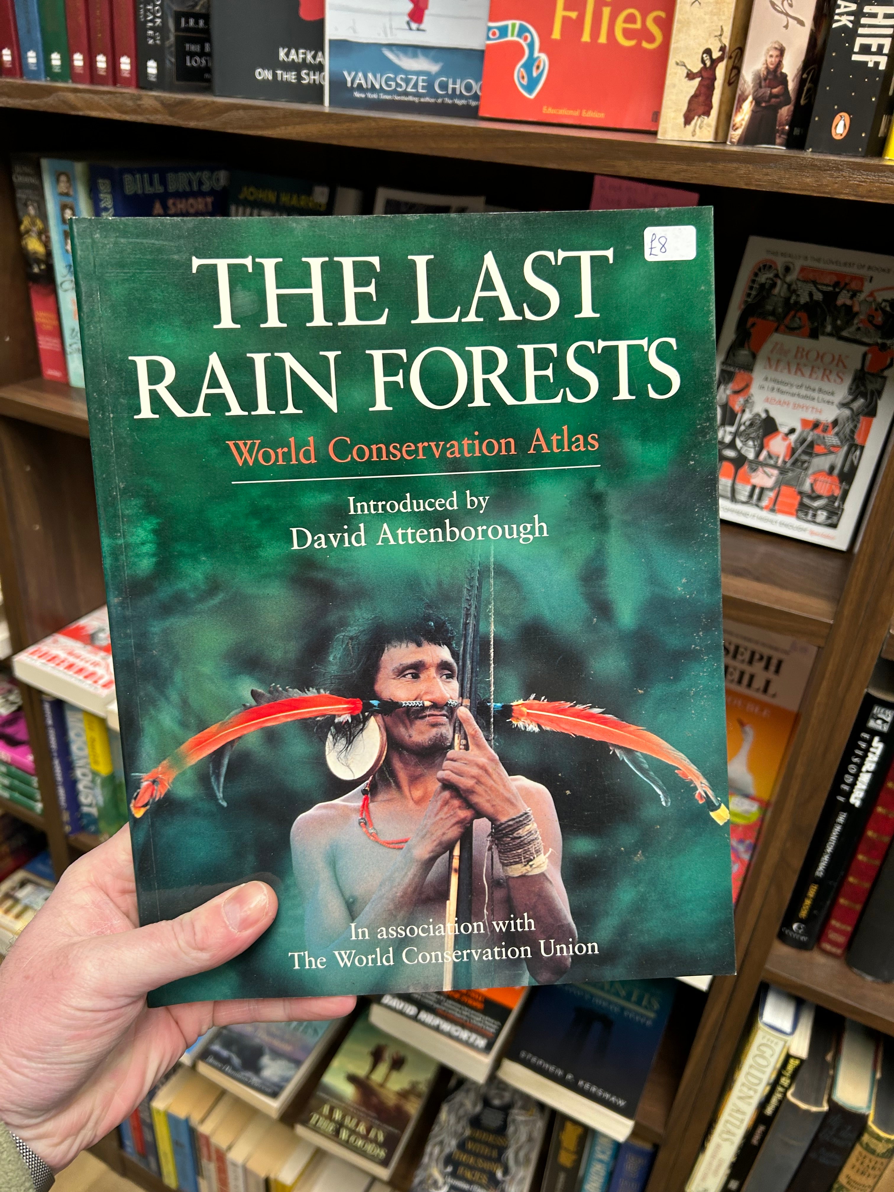 The Last Rain forest’s - Introduced by David Attenborough (1995) 043