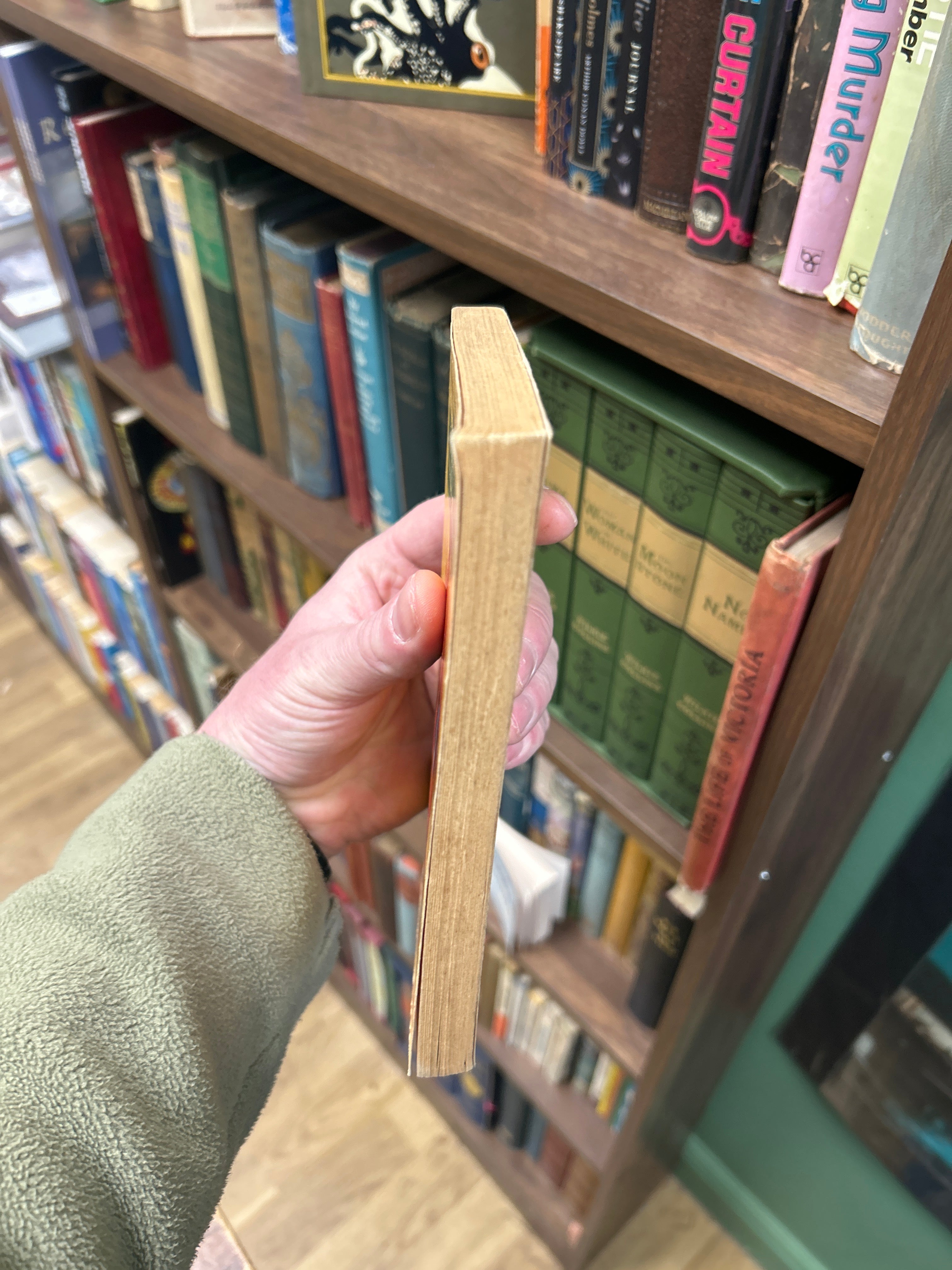 The Santaroga Barrier- Frank Herbert