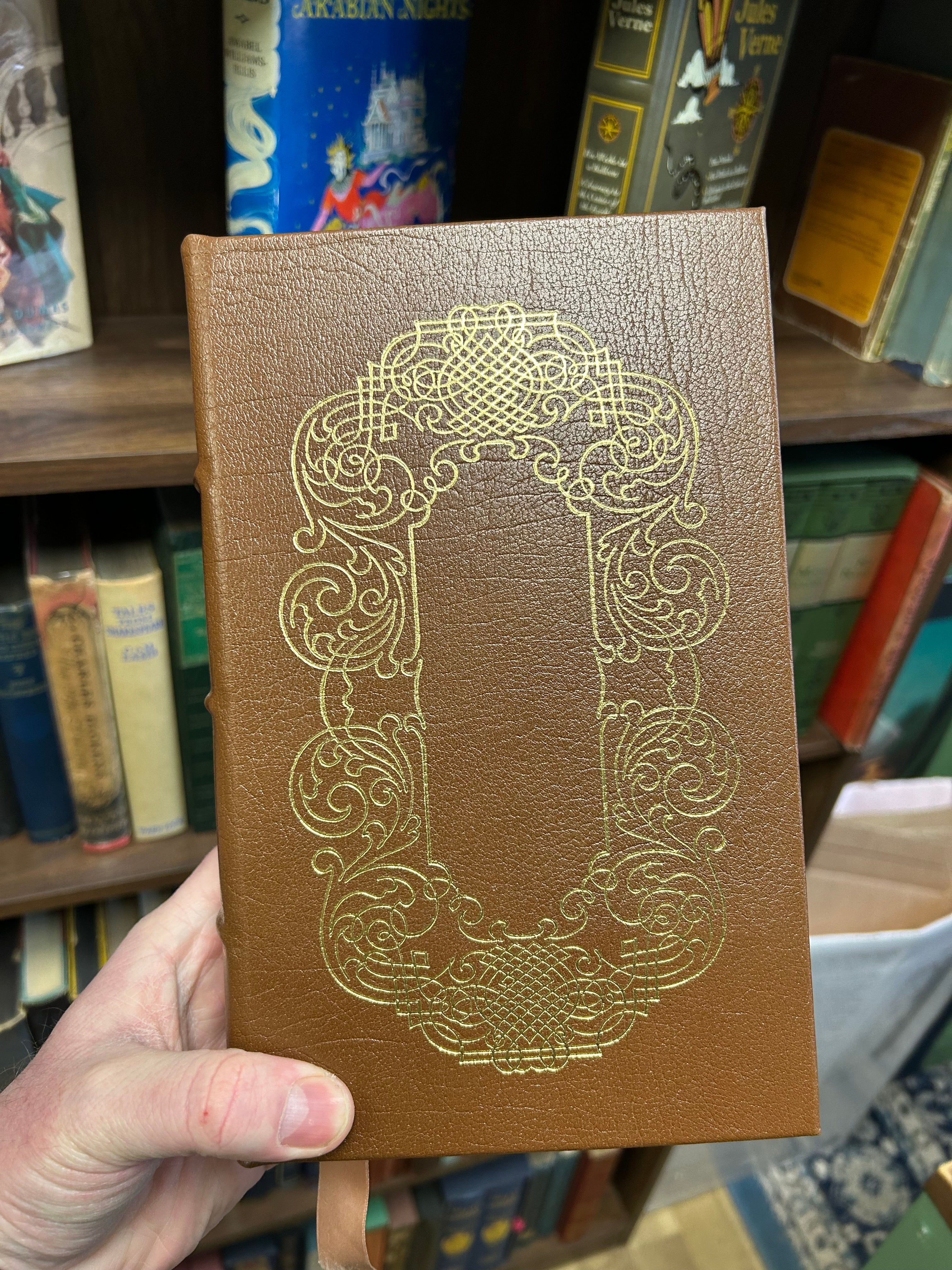 Shakespeare, The Histories. (Easton Press collector Edition 1980) 098