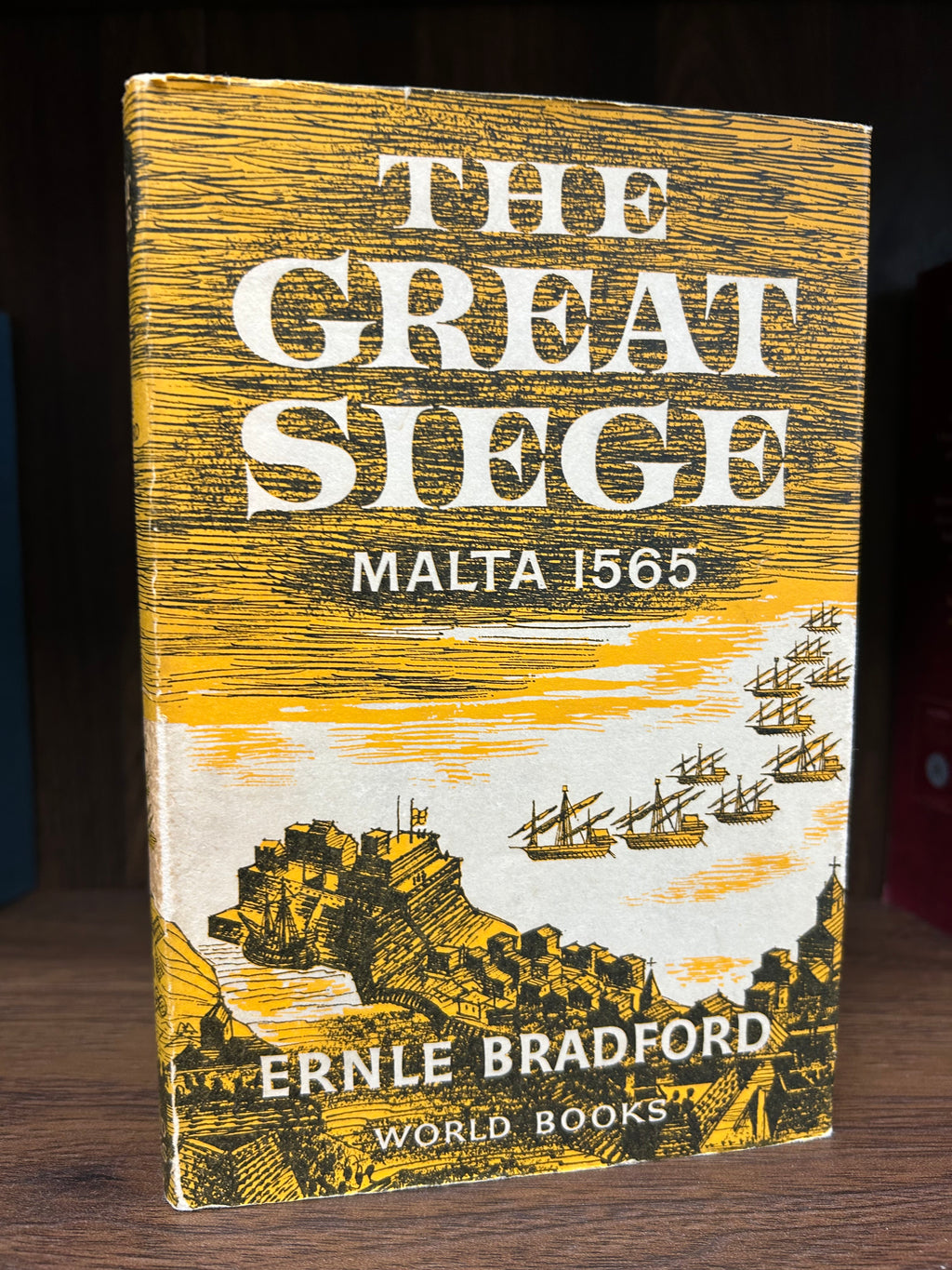 The Great Siege,Malta 1565 - Ernle Bradford 009