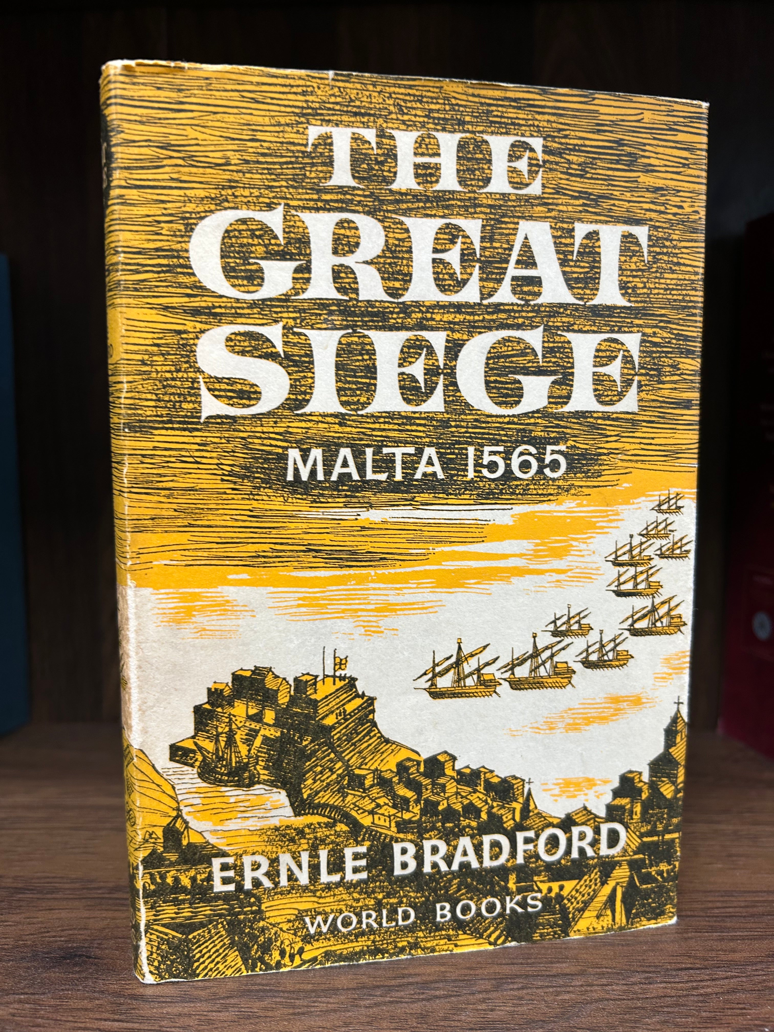 The Great Siege,Malta 1565 - Ernle Bradford 009