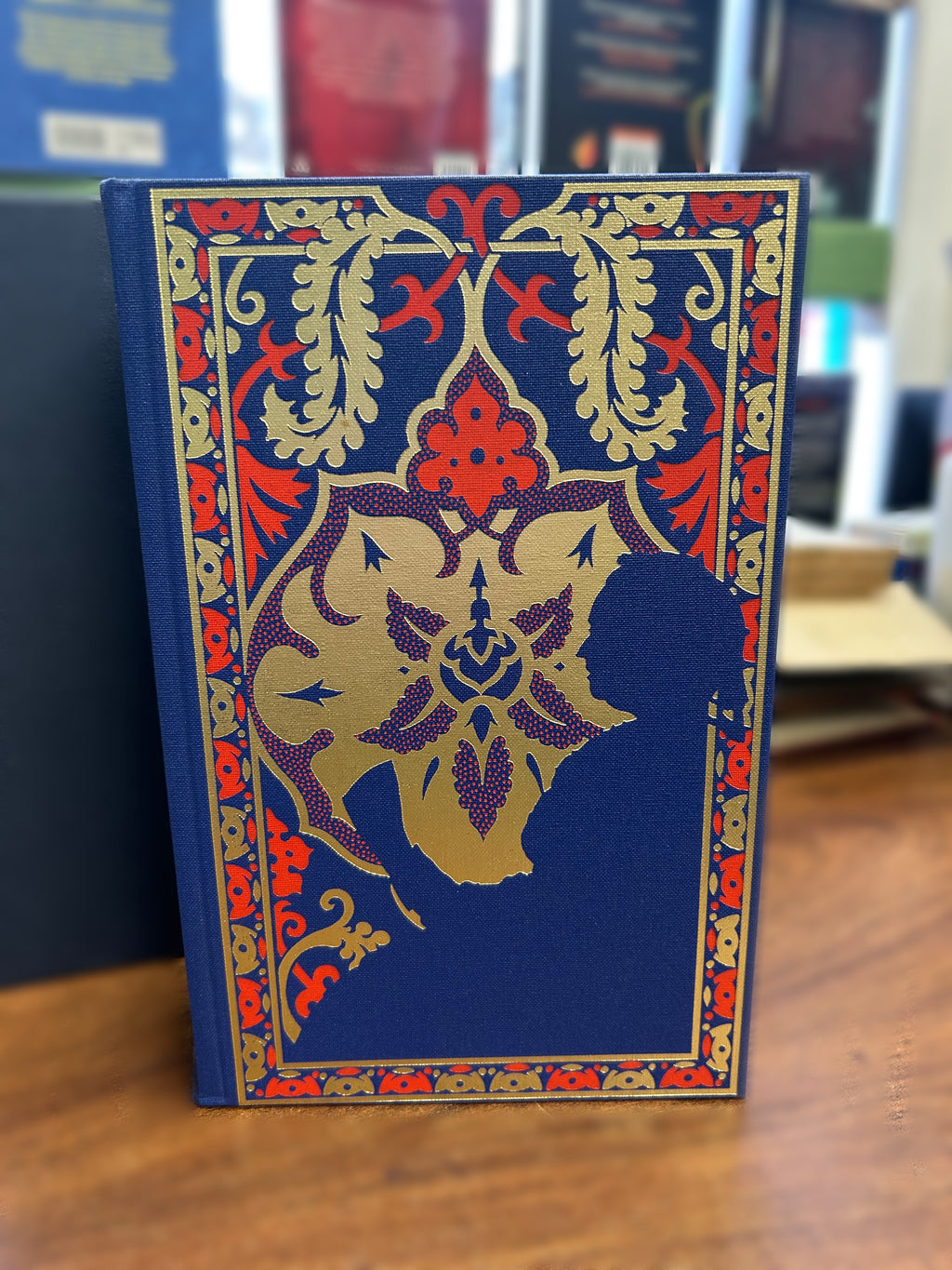 Letters To Vicky- Selected and introduced by Andrew Robert’s. (Signed) Folio Society .109