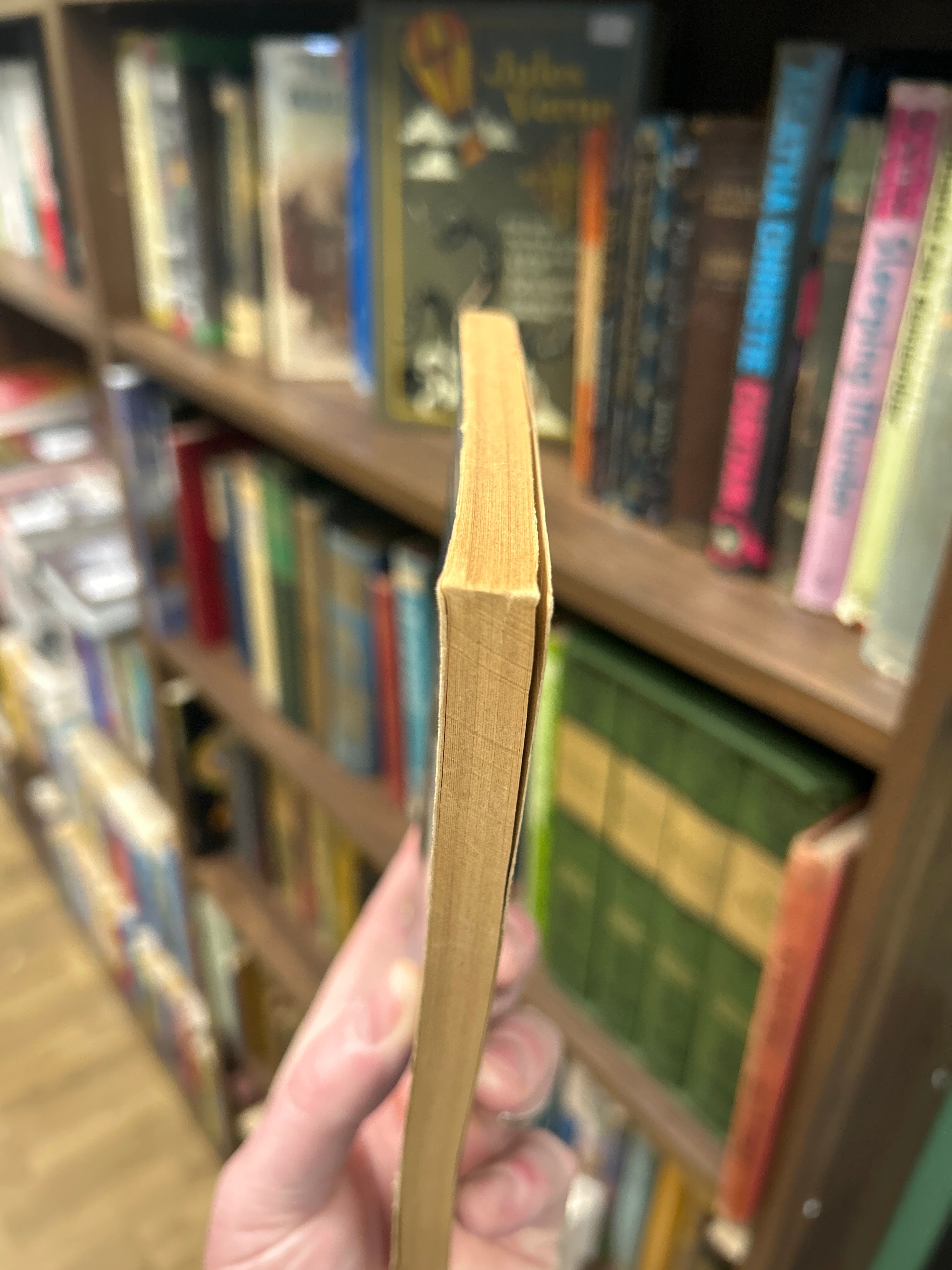 October The First is Too Late- Fred Hoyle